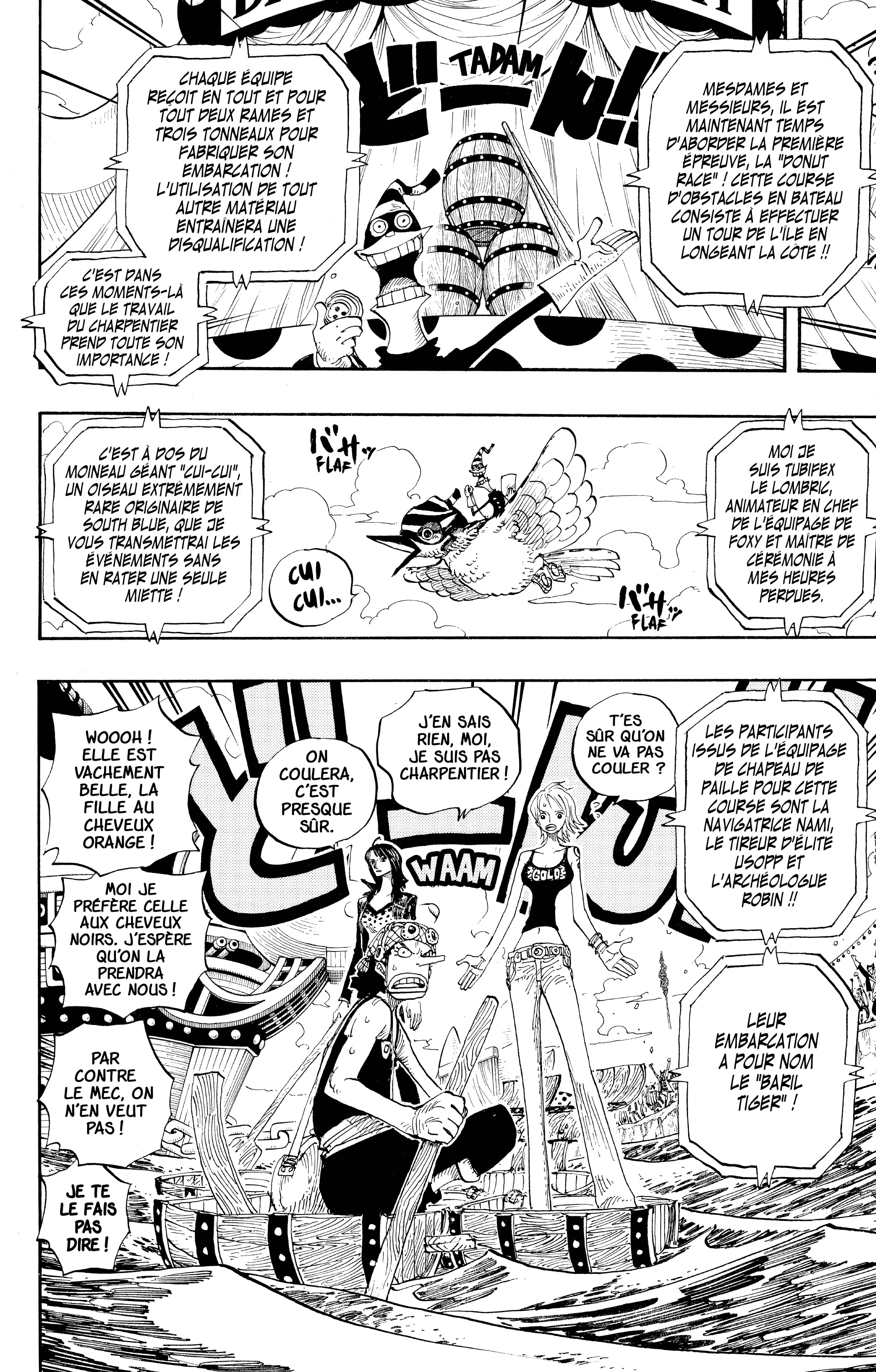 One Piece Chapitre 306 - Page 24