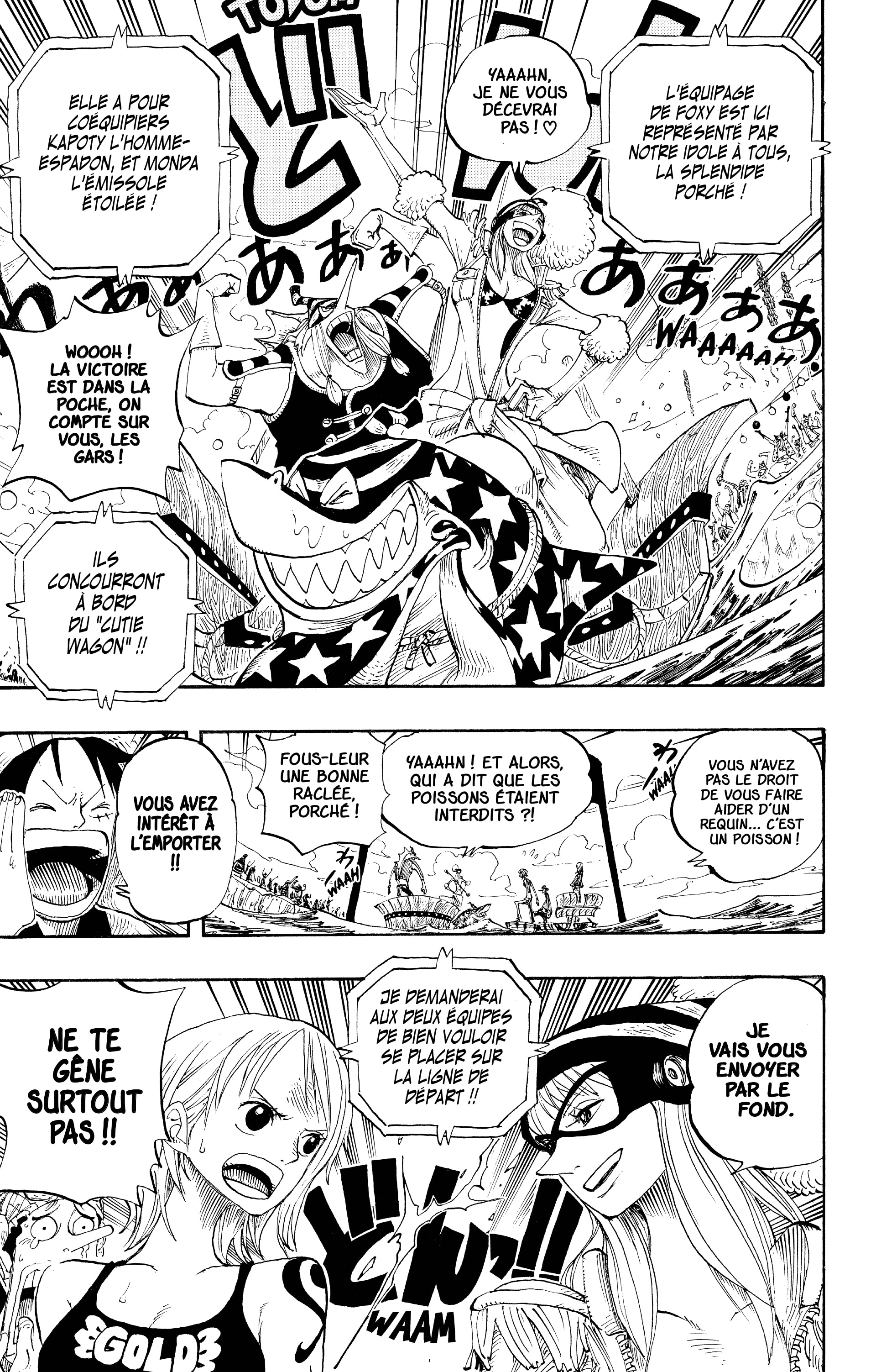 One Piece Chapitre 306 - Page 25