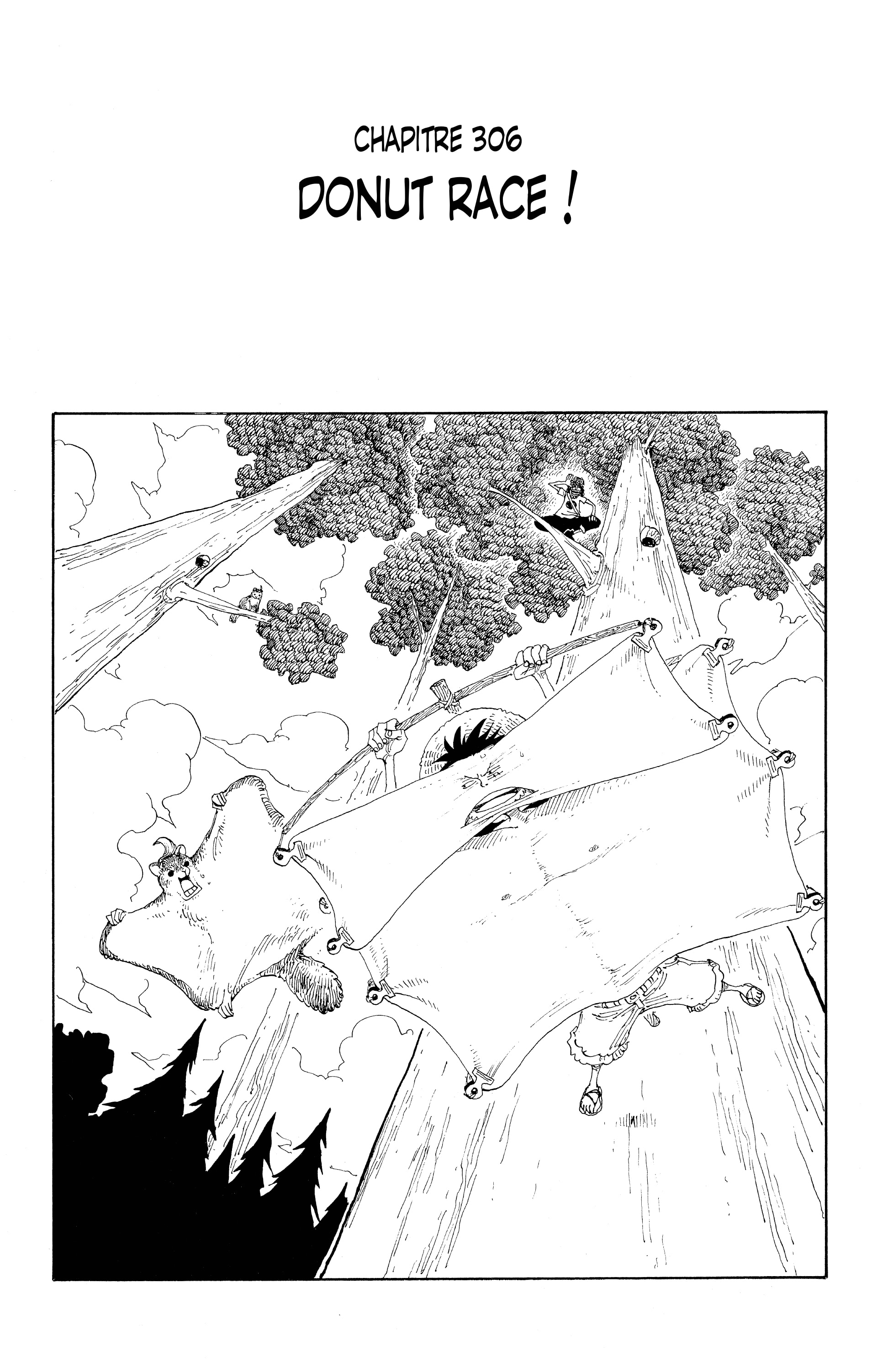 One Piece Chapitre 306 - Page 7