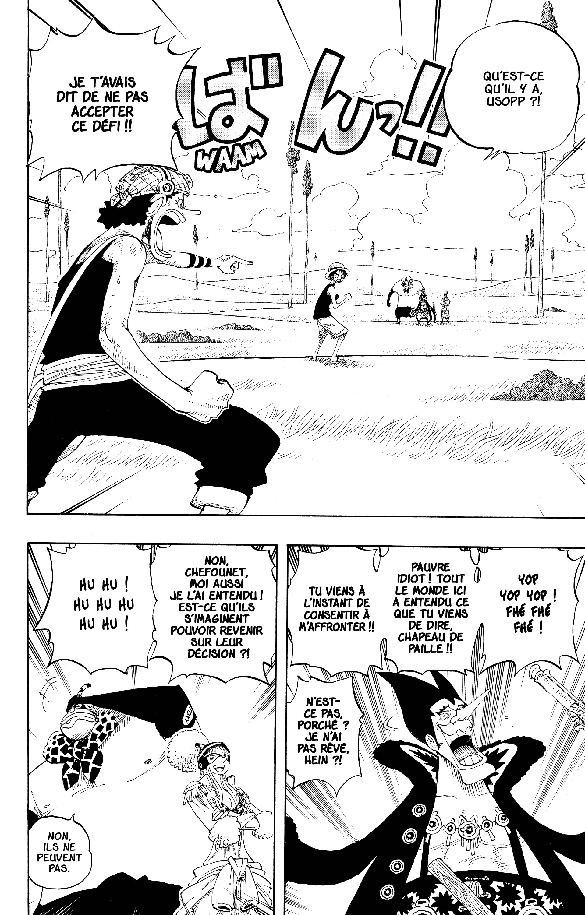 One Piece Chapitre 306 - Page 8