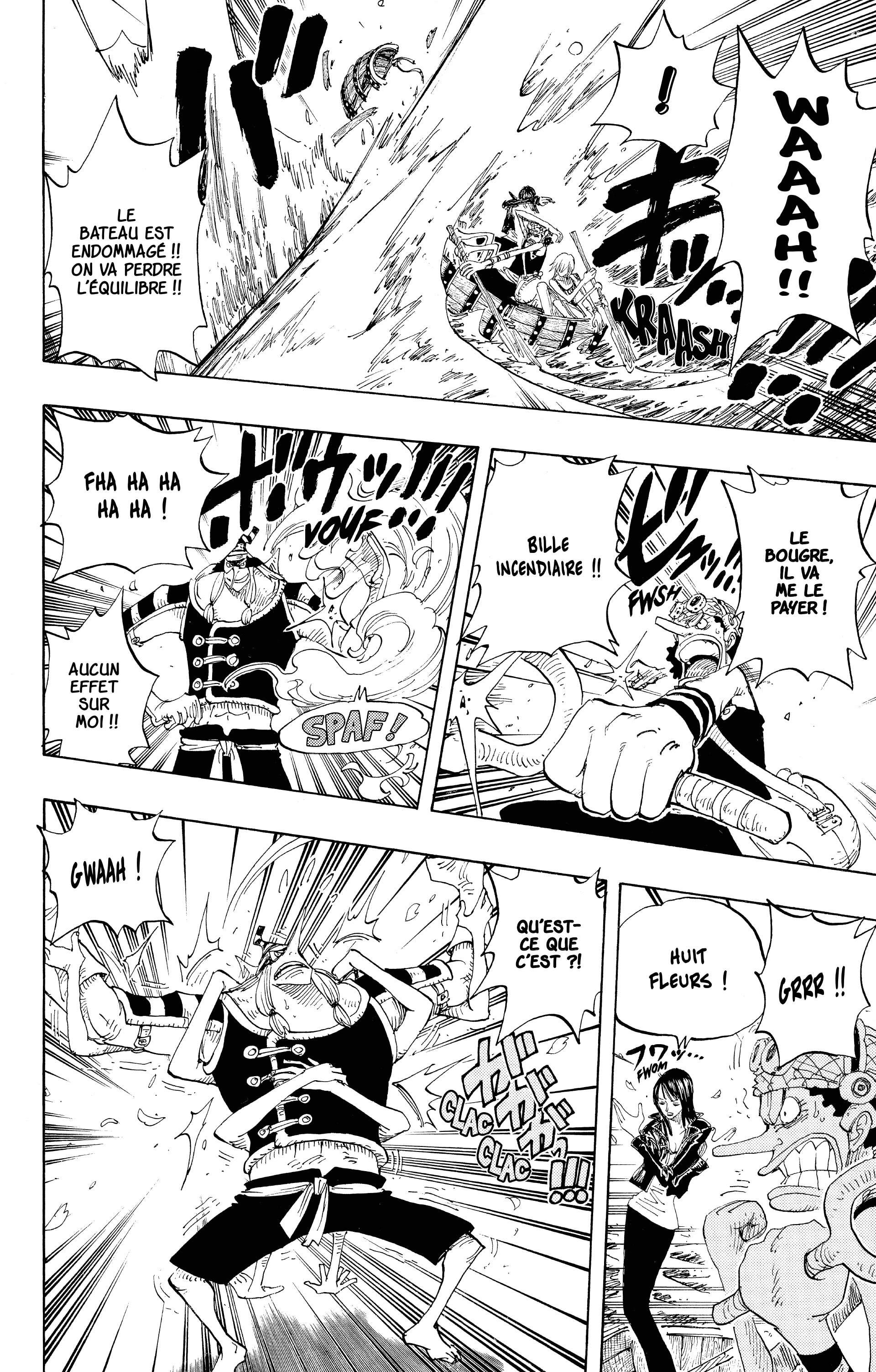One Piece Chapitre 307 - Page 10