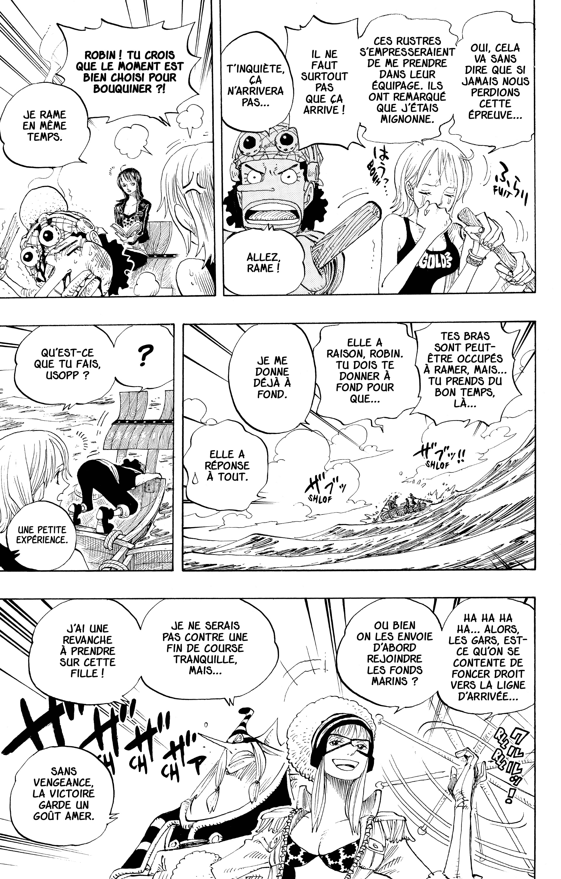 One Piece Chapitre 307 - Page 13