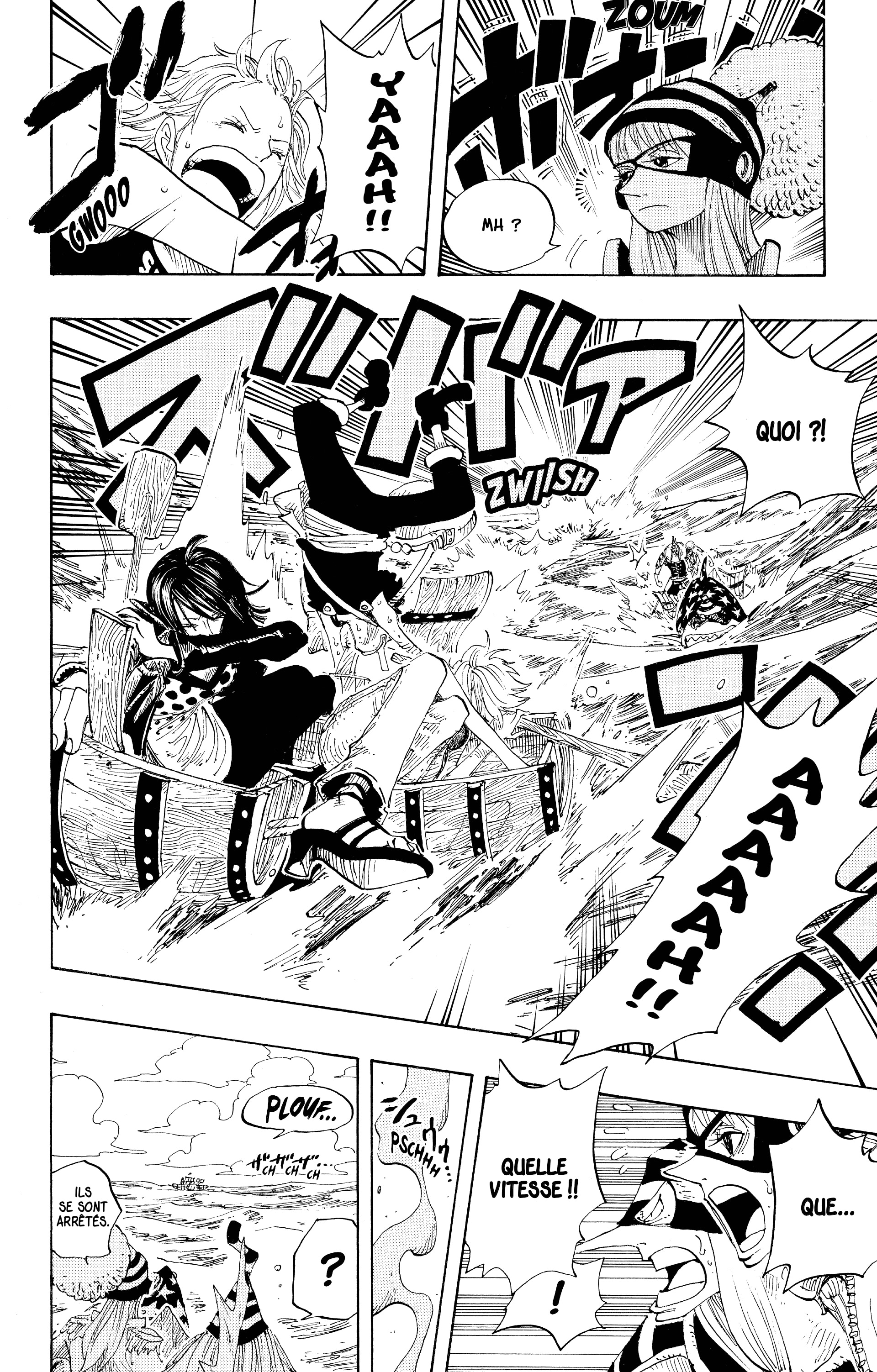 One Piece Chapitre 307 - Page 14