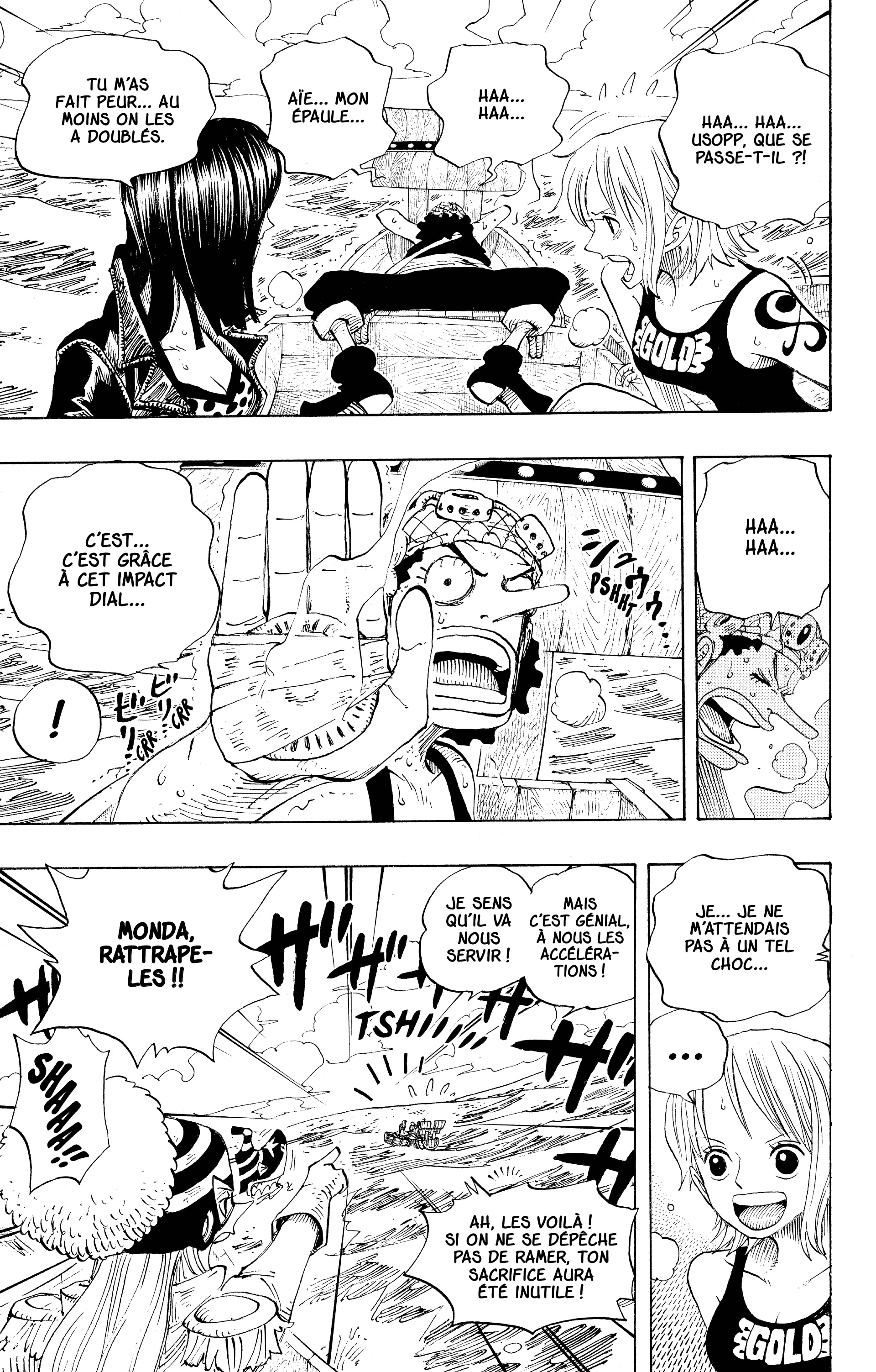 One Piece Chapitre 307 - Page 15