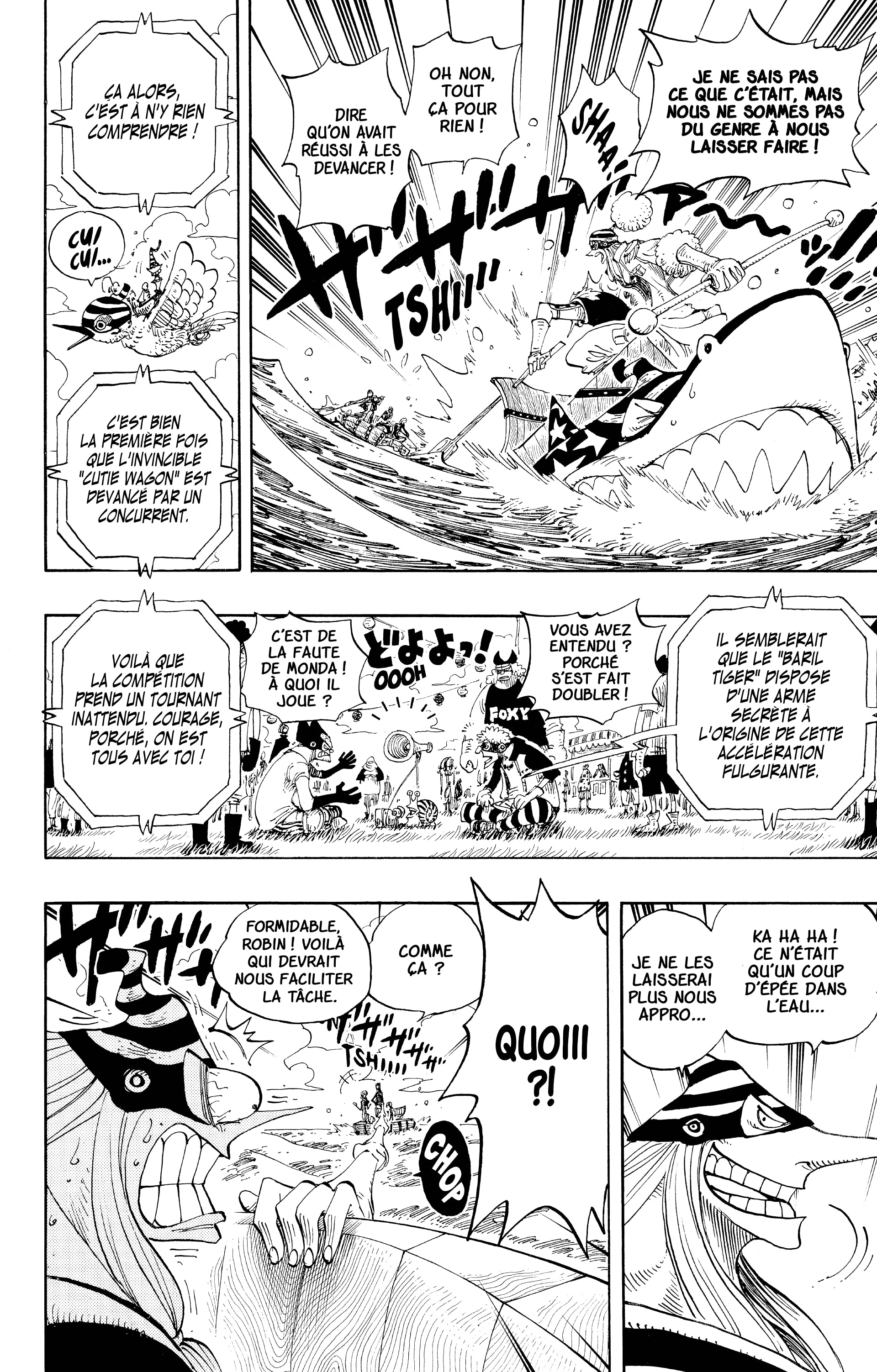 One Piece Chapitre 307 - Page 16