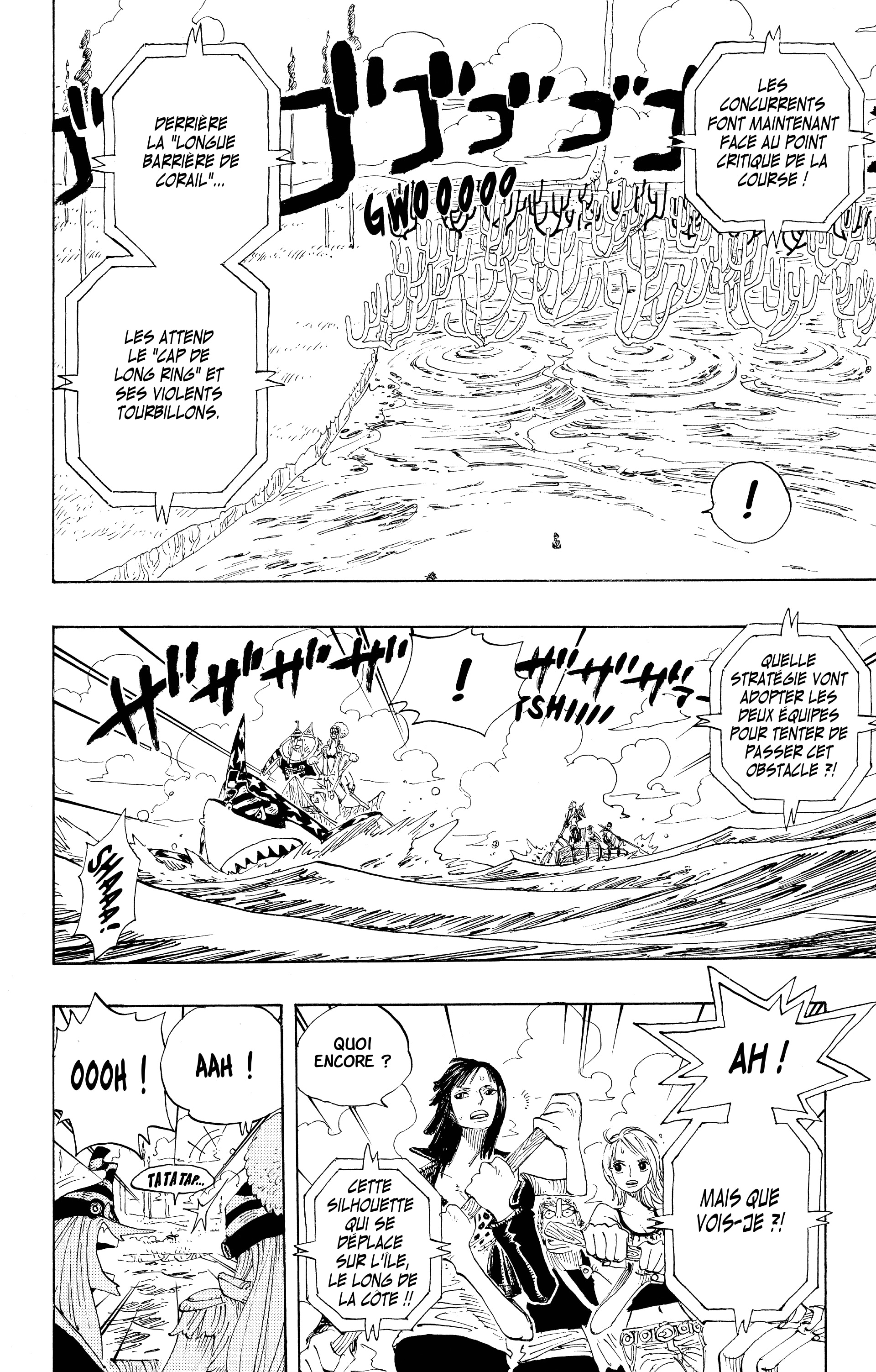 One Piece Chapitre 307 - Page 18