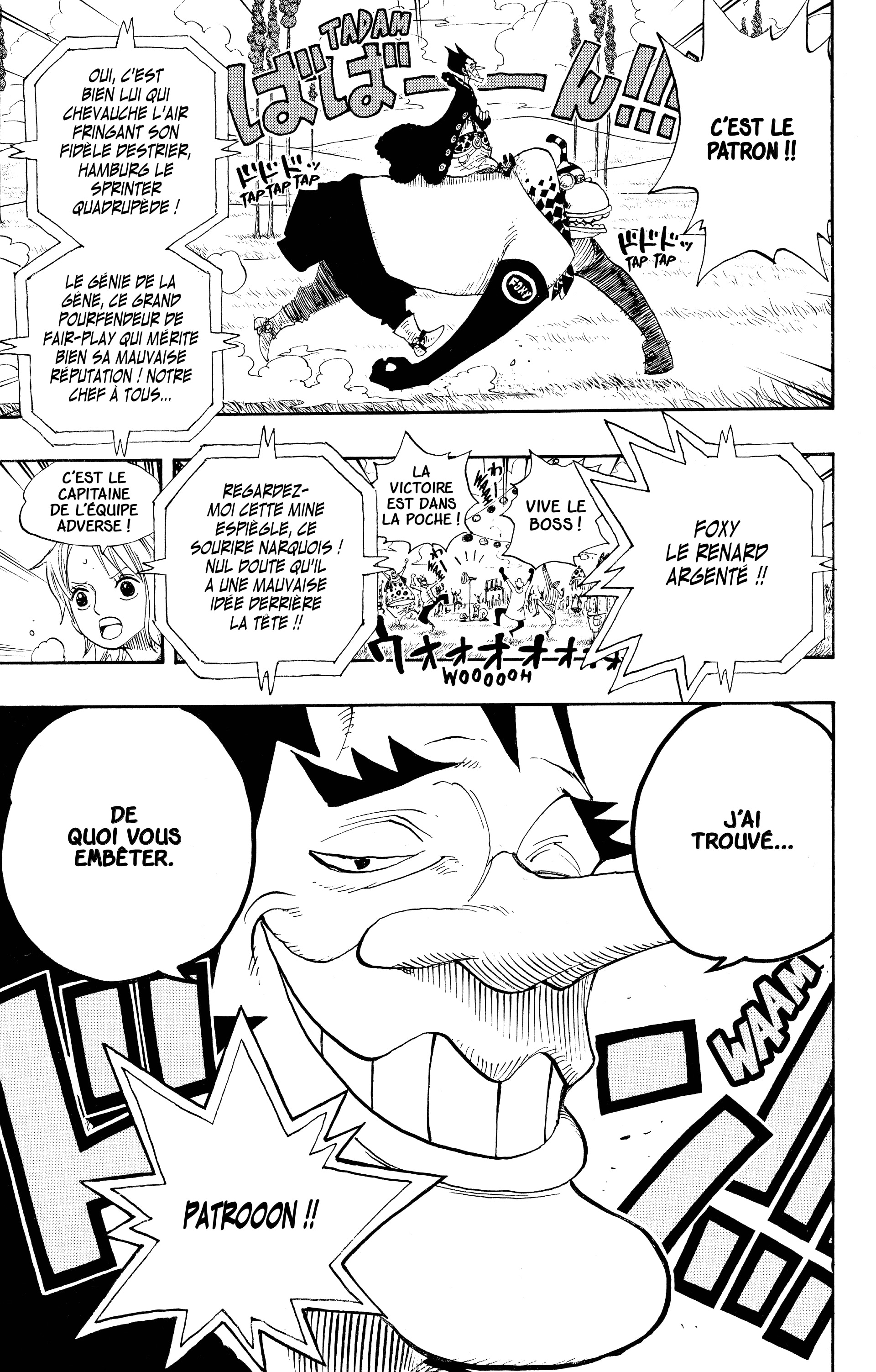 One Piece Chapitre 307 - Page 19