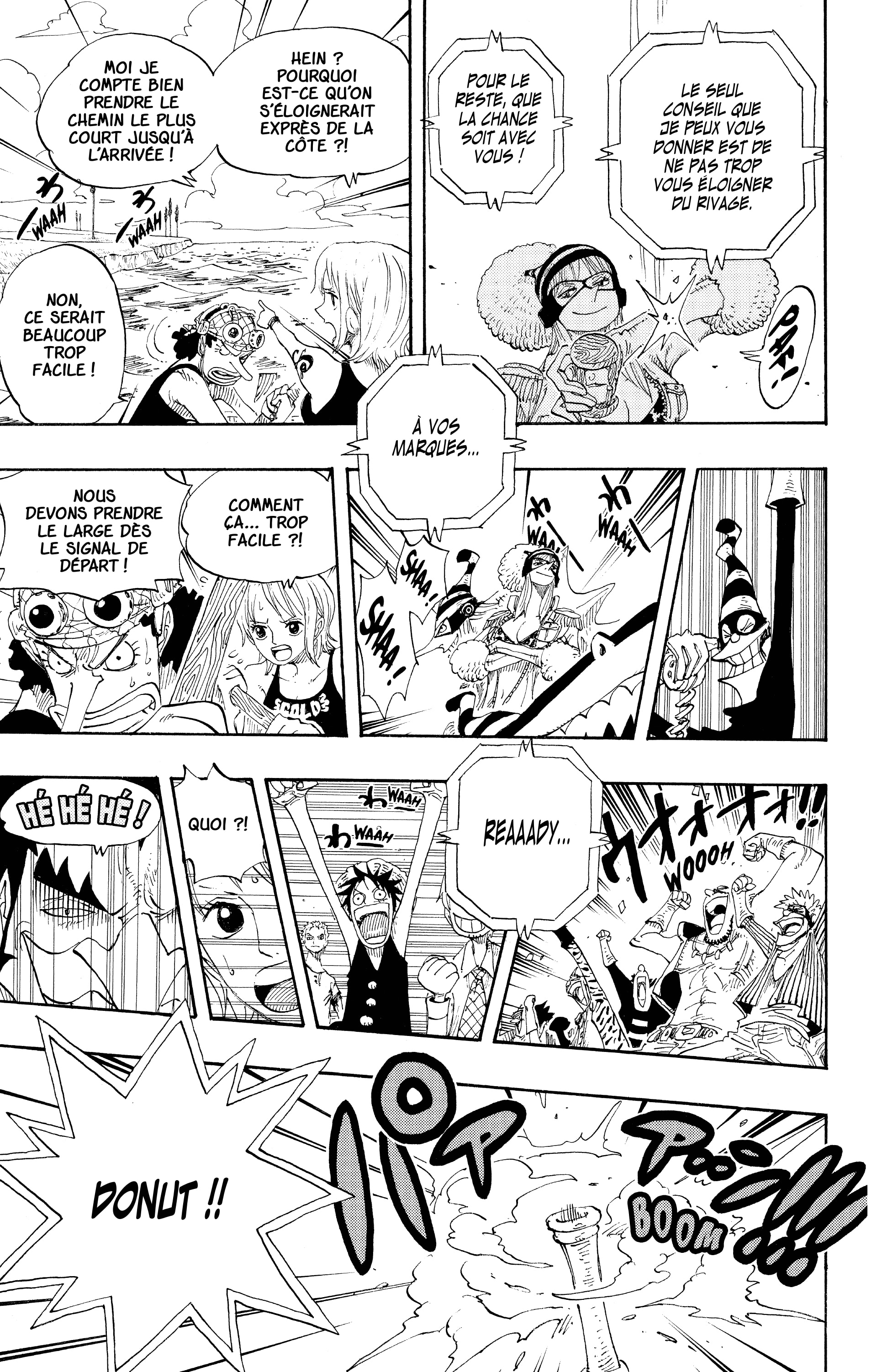 One Piece Chapitre 307 - Page 5