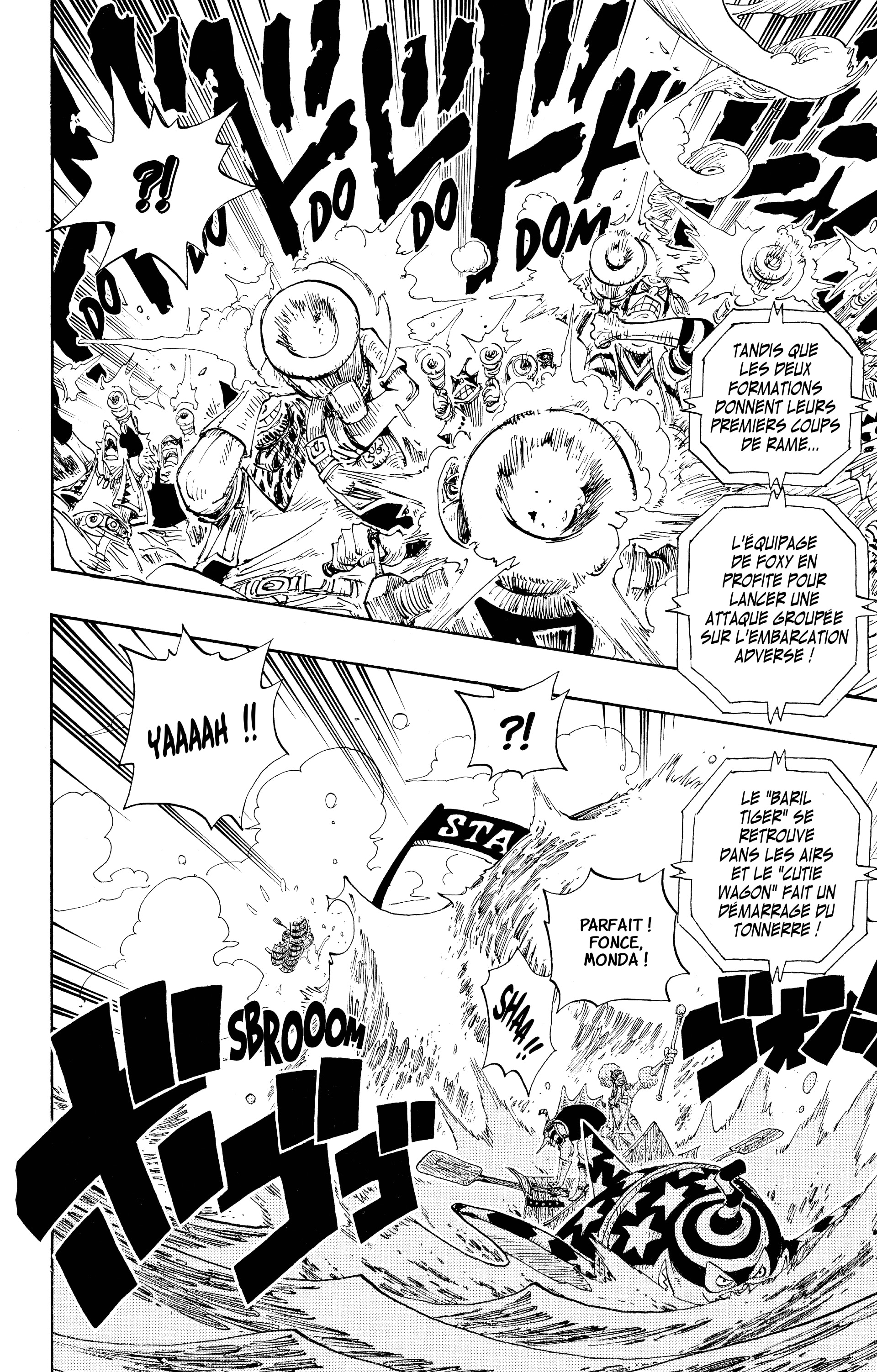 One Piece Chapitre 307 - Page 6
