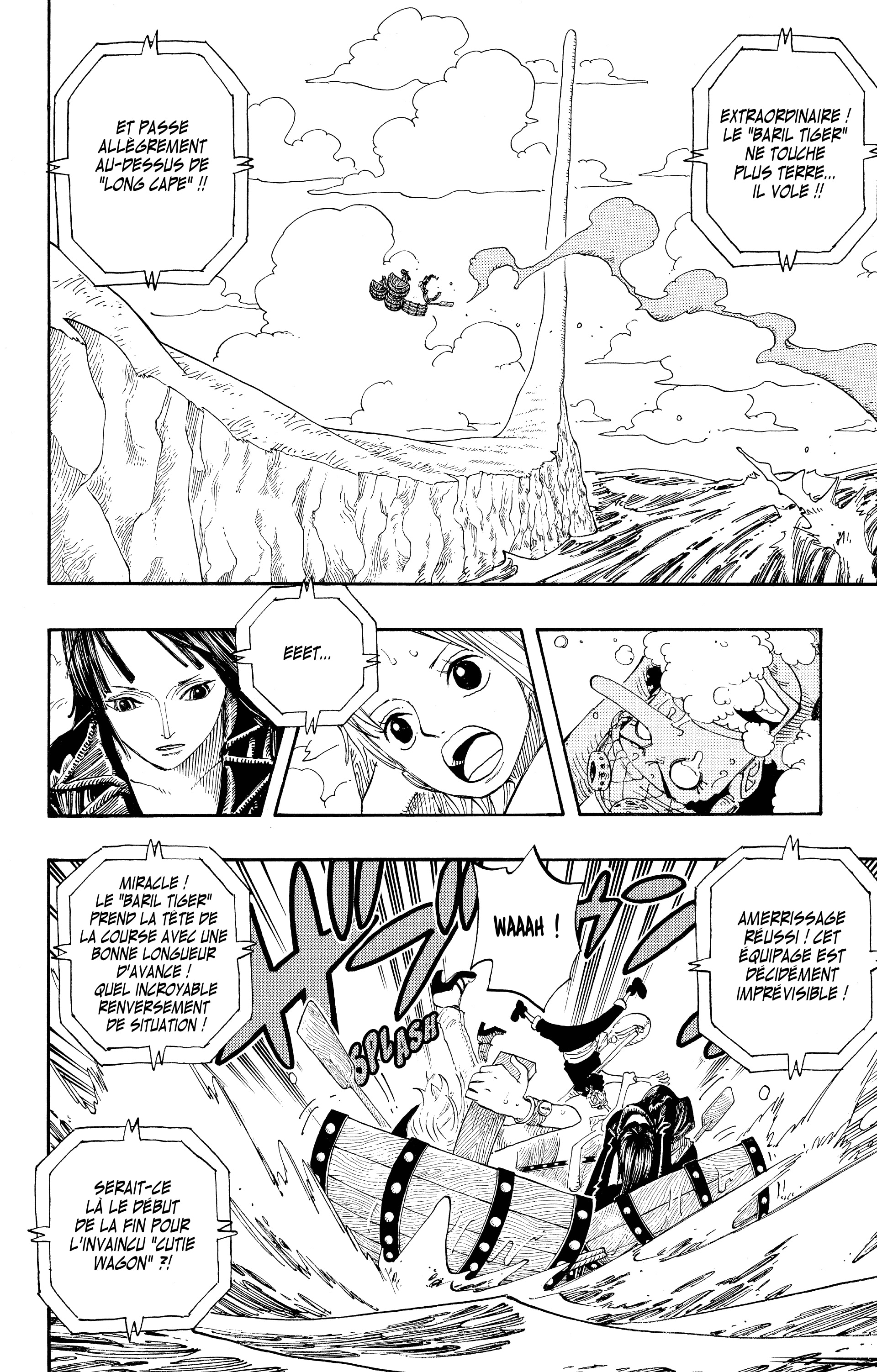 One Piece Chapitre 308 - Page 10