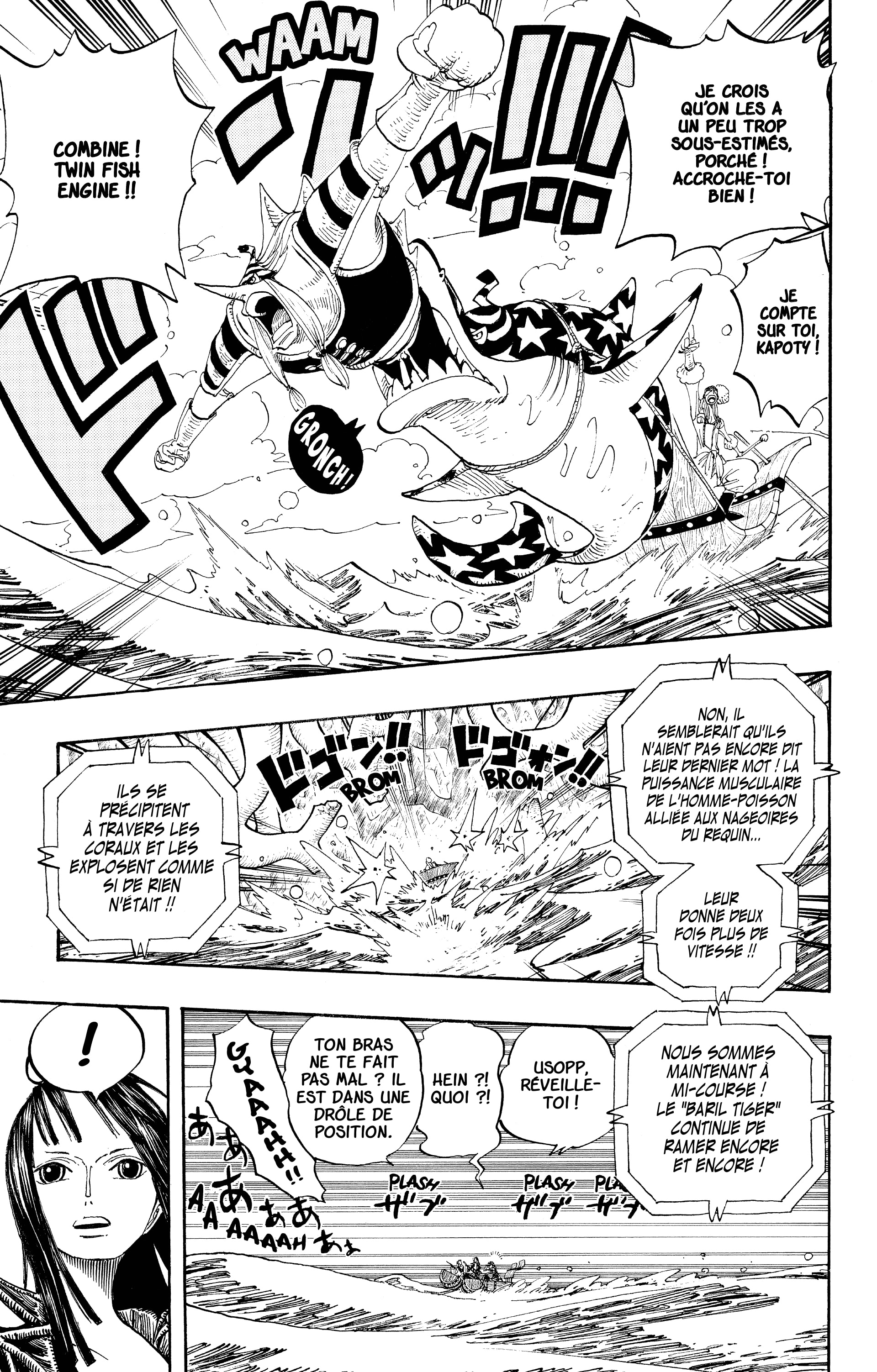 One Piece Chapitre 308 - Page 11