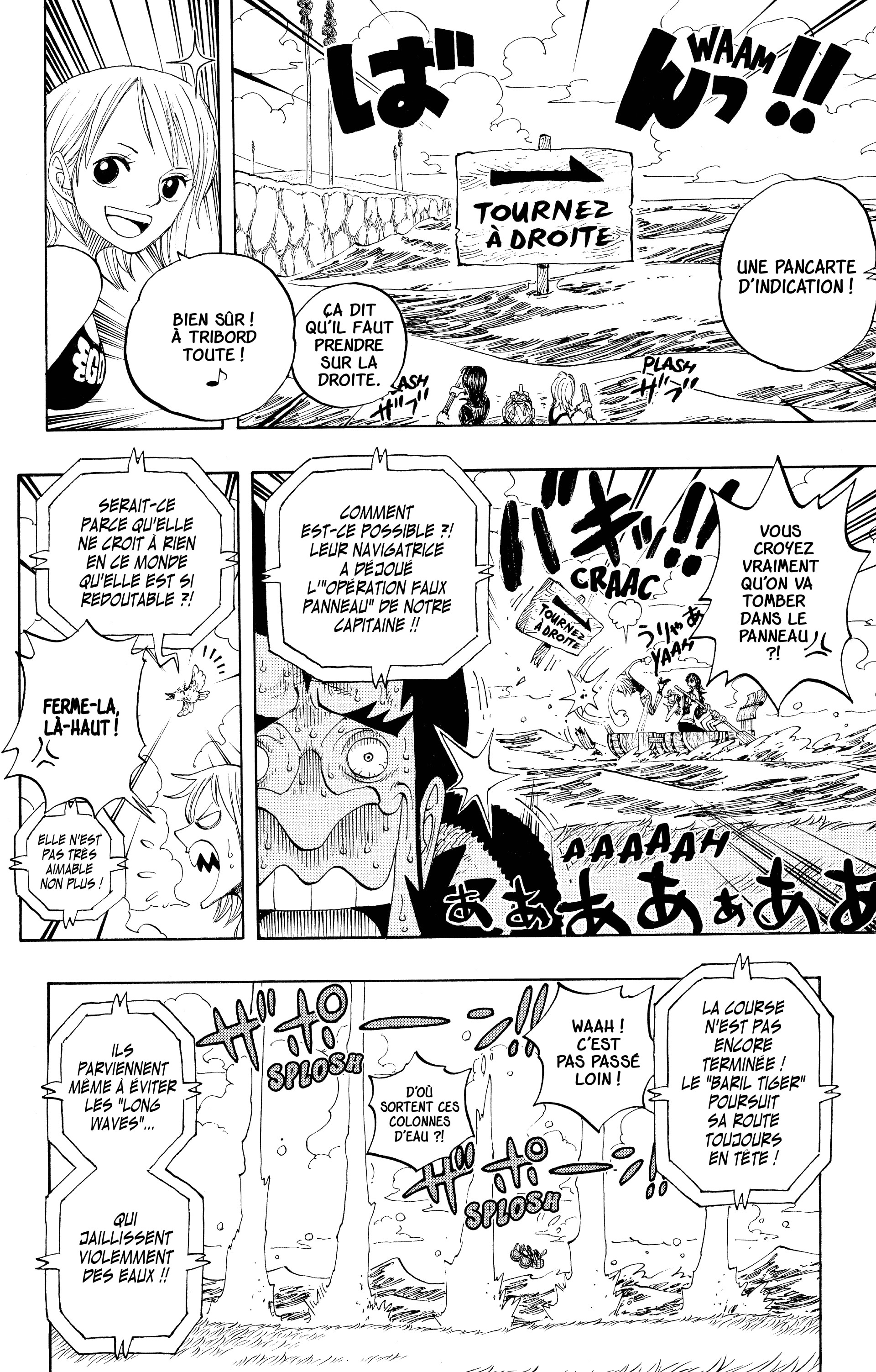 One Piece Chapitre 308 - Page 12