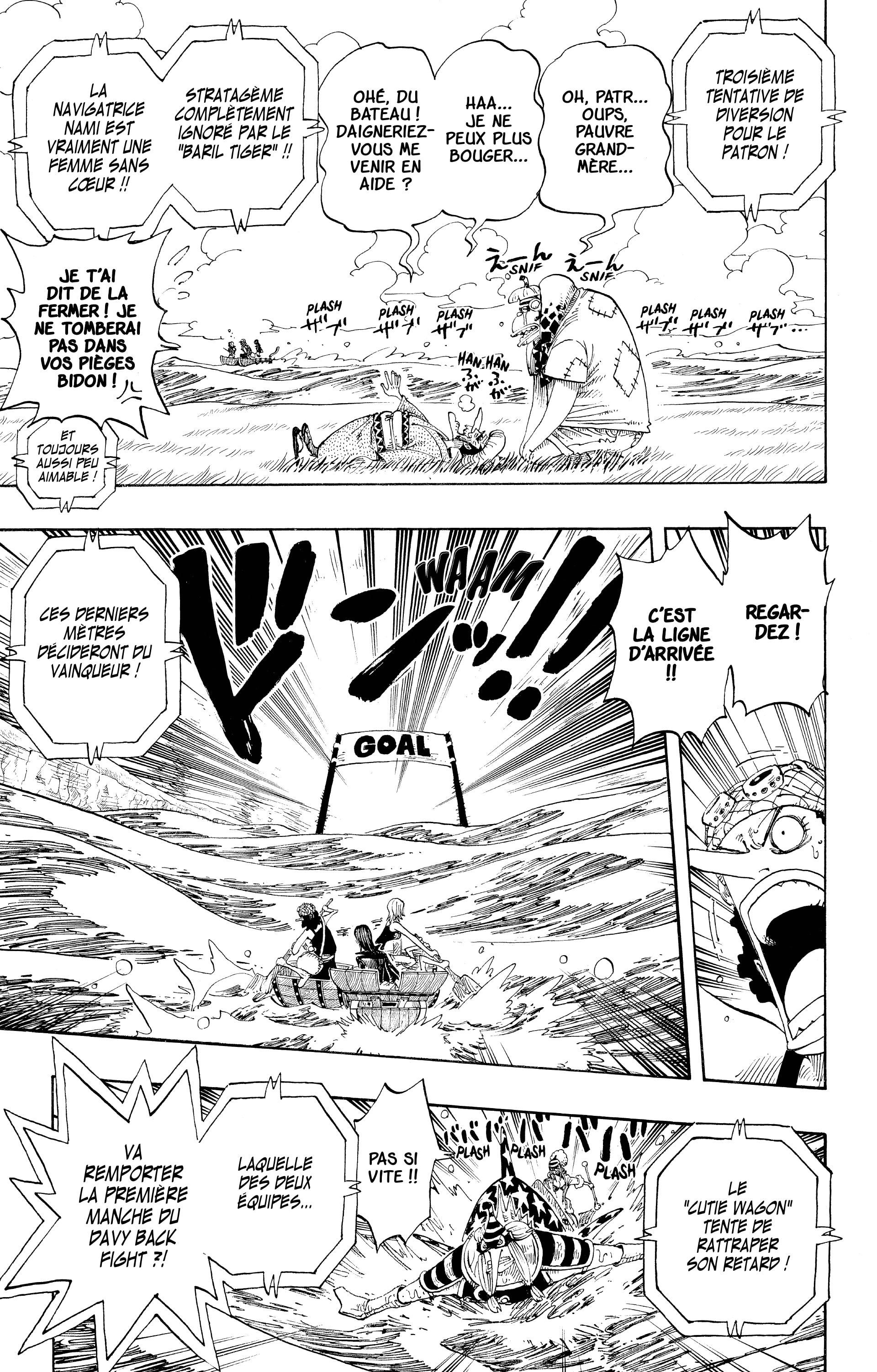 One Piece Chapitre 308 - Page 13