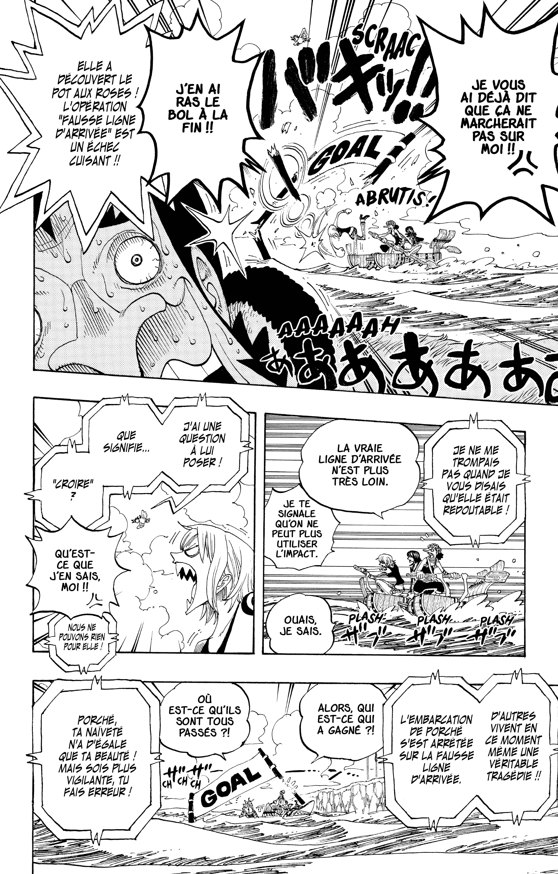 One Piece Chapitre 308 - Page 14