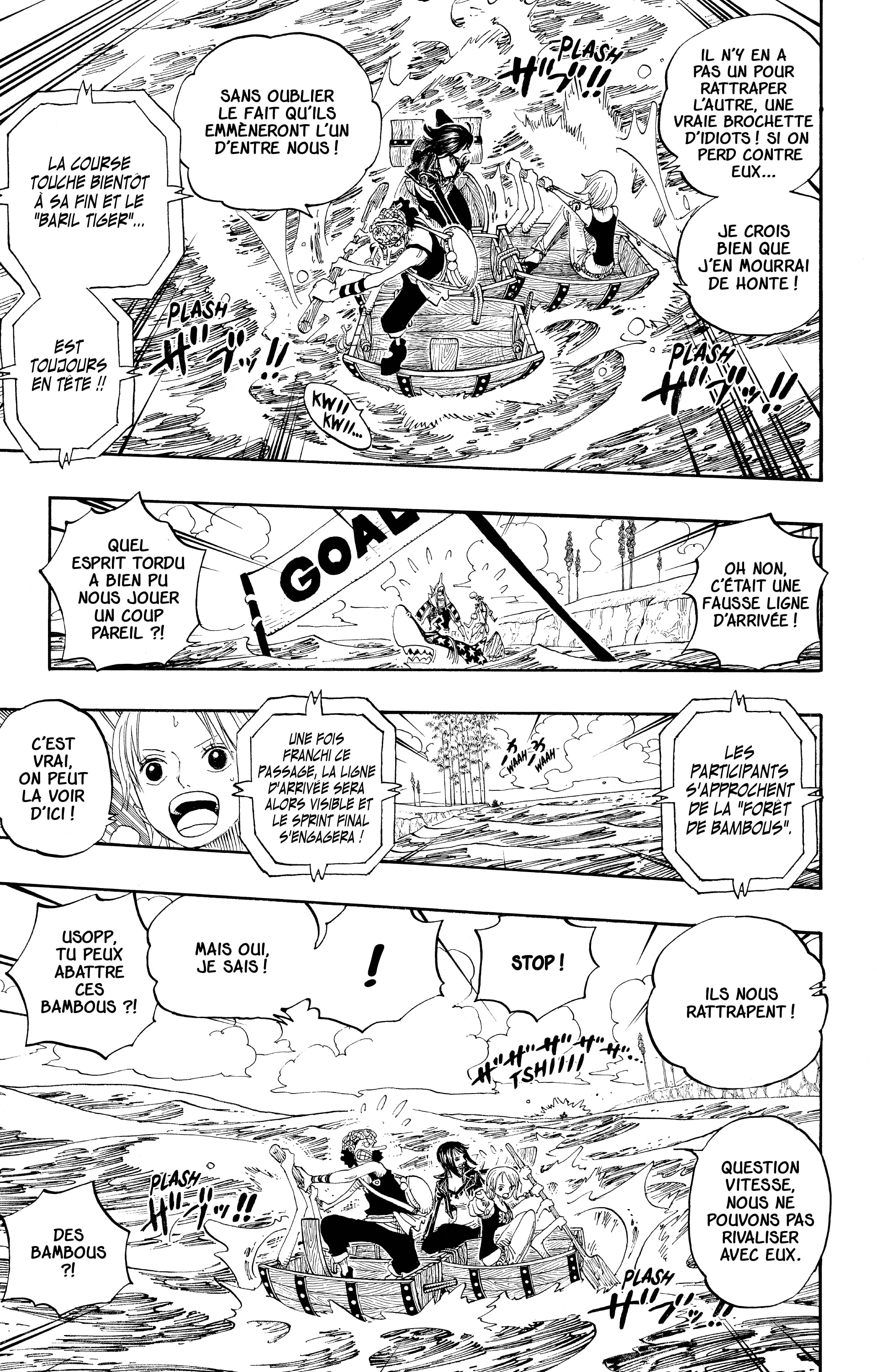 One Piece Chapitre 308 - Page 15