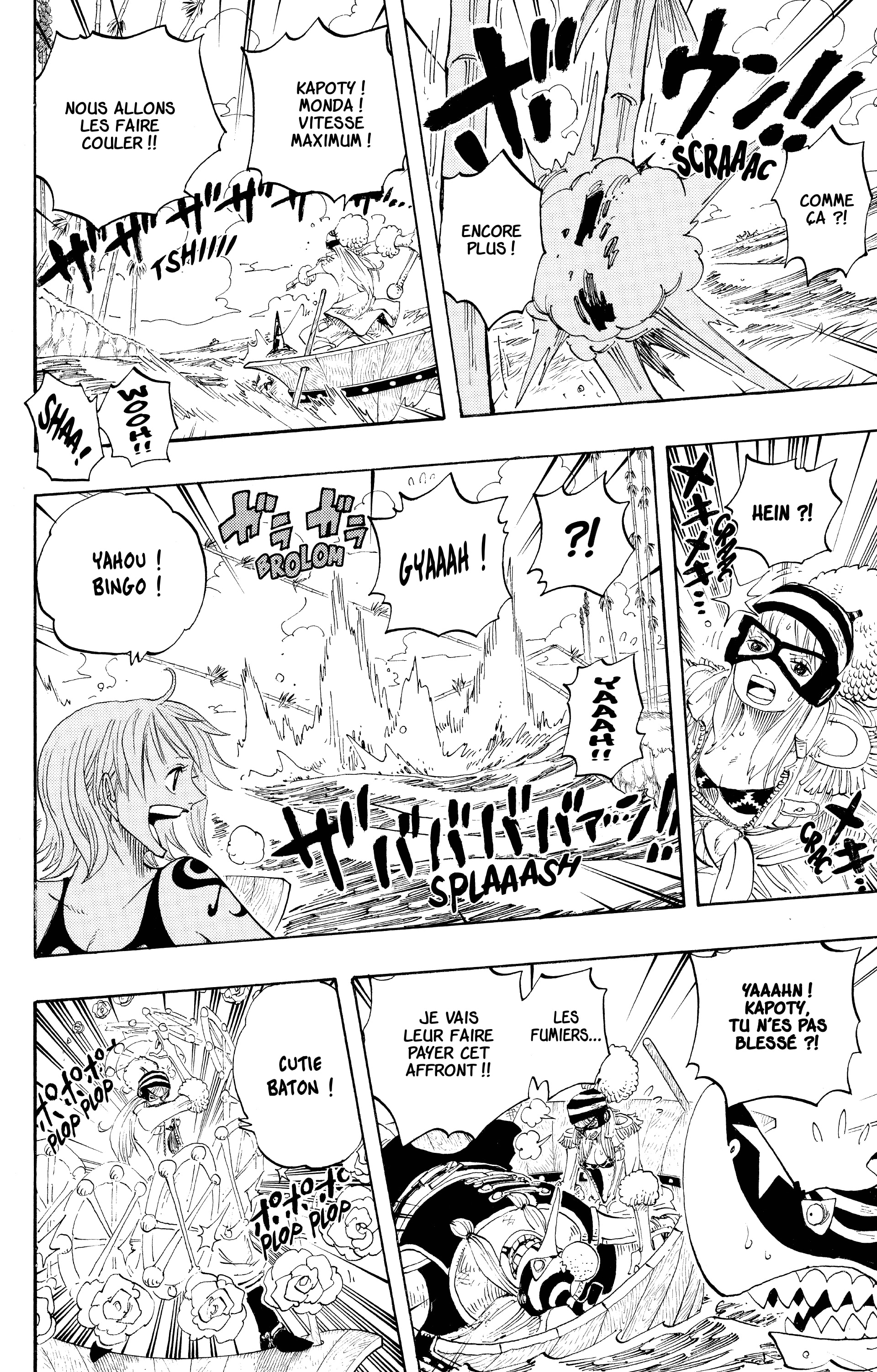 One Piece Chapitre 308 - Page 16