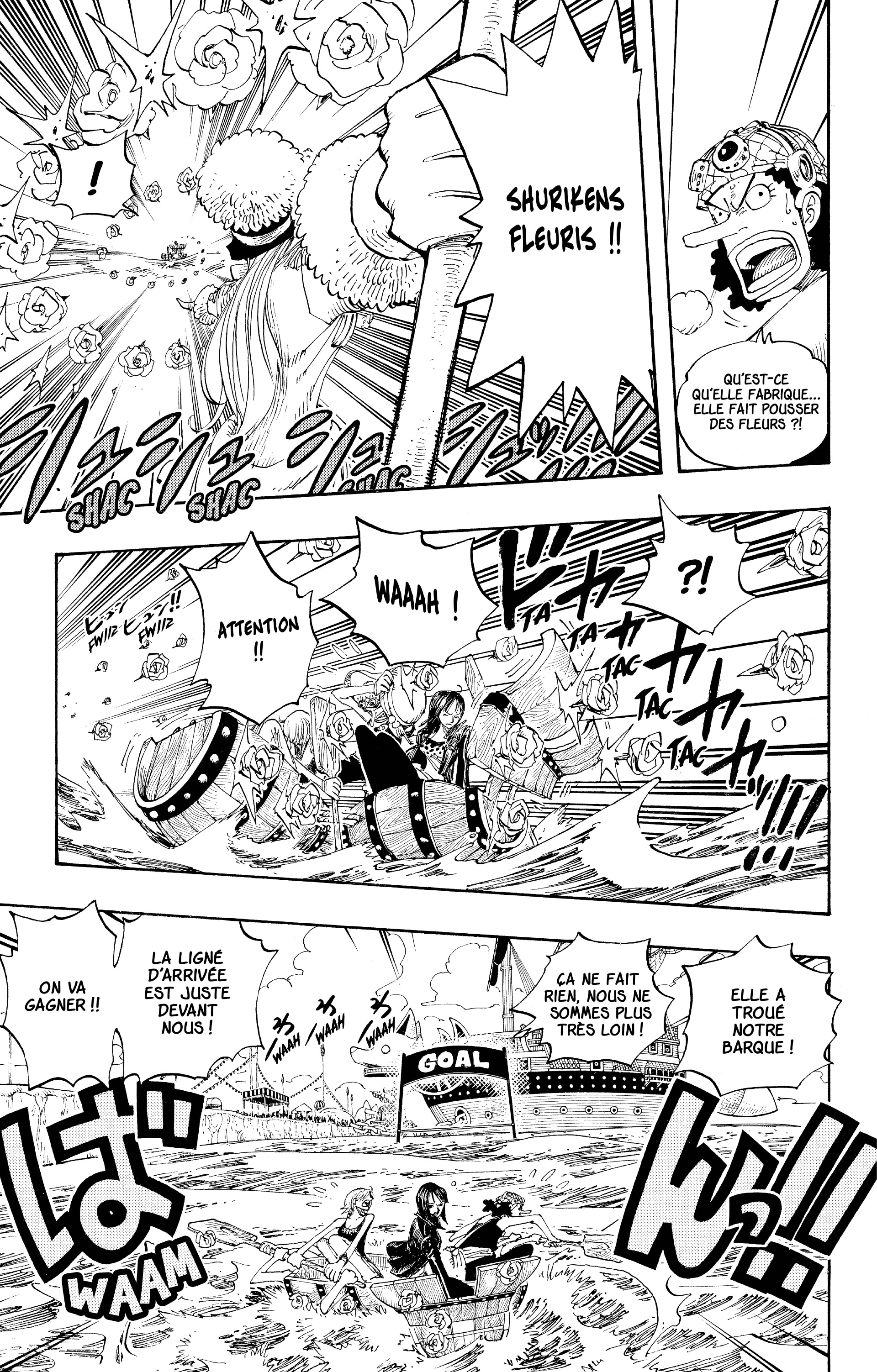 One Piece Chapitre 308 - Page 17