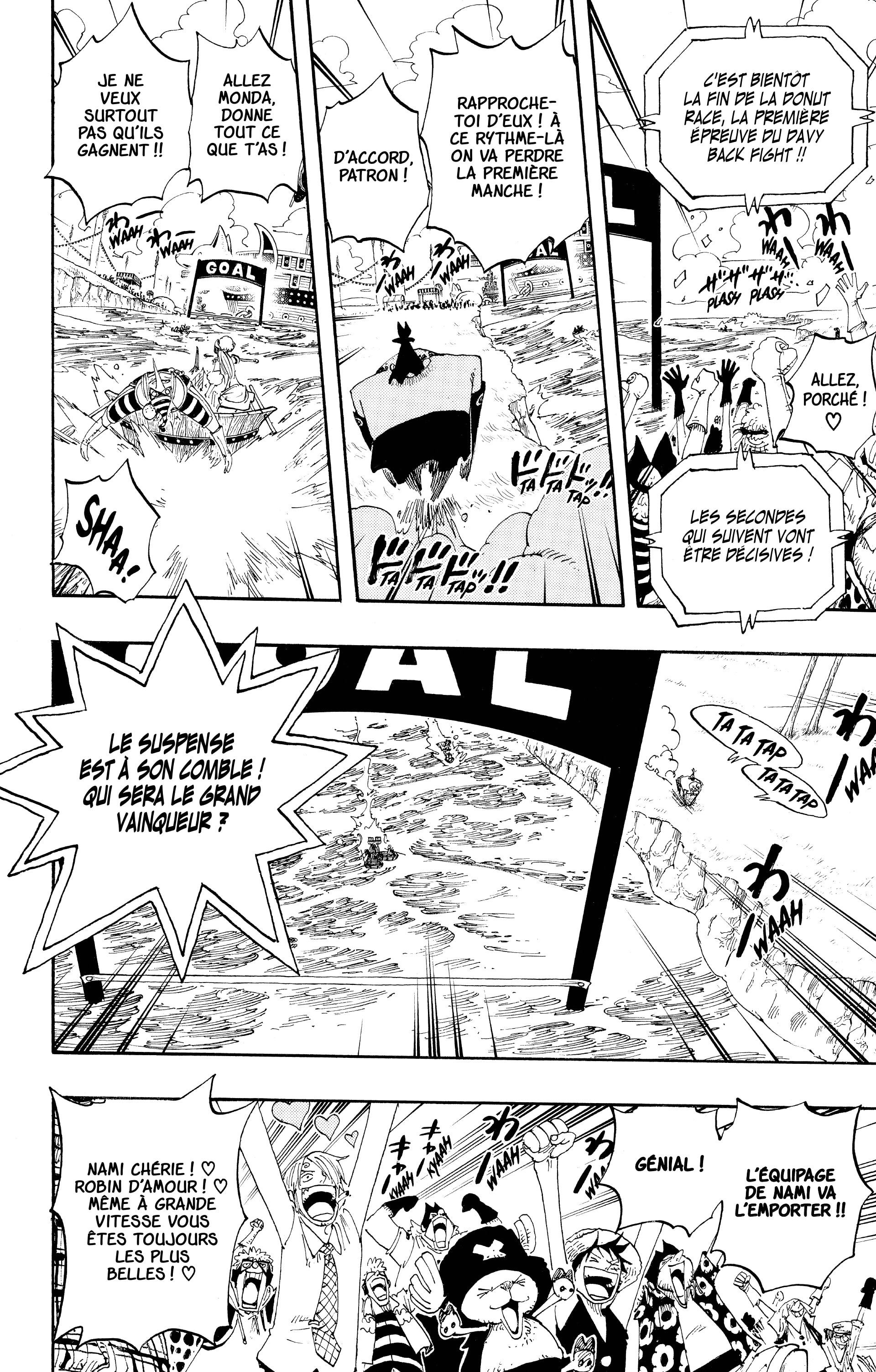 One Piece Chapitre 308 - Page 18