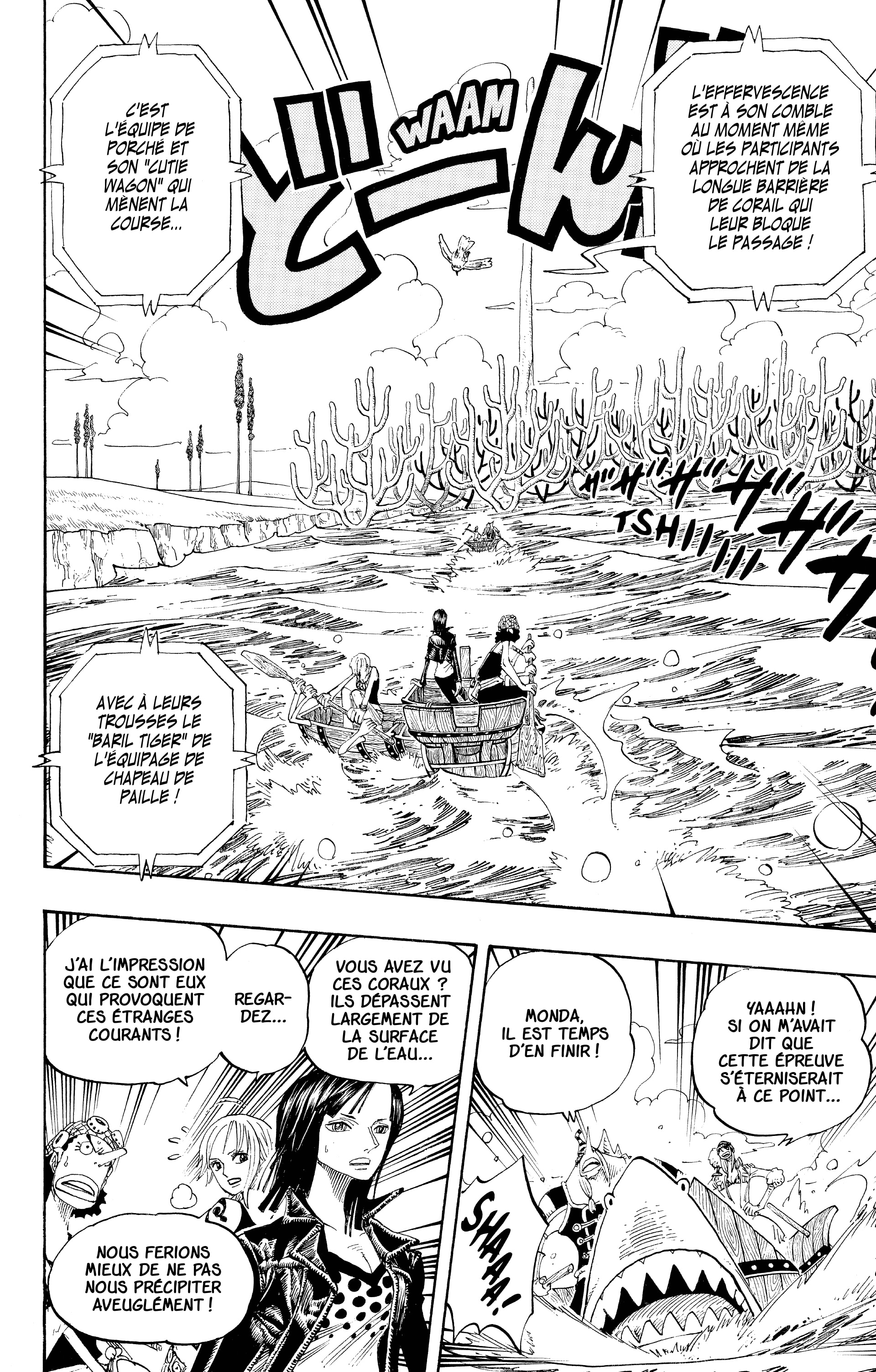 One Piece Chapitre 308 - Page 2