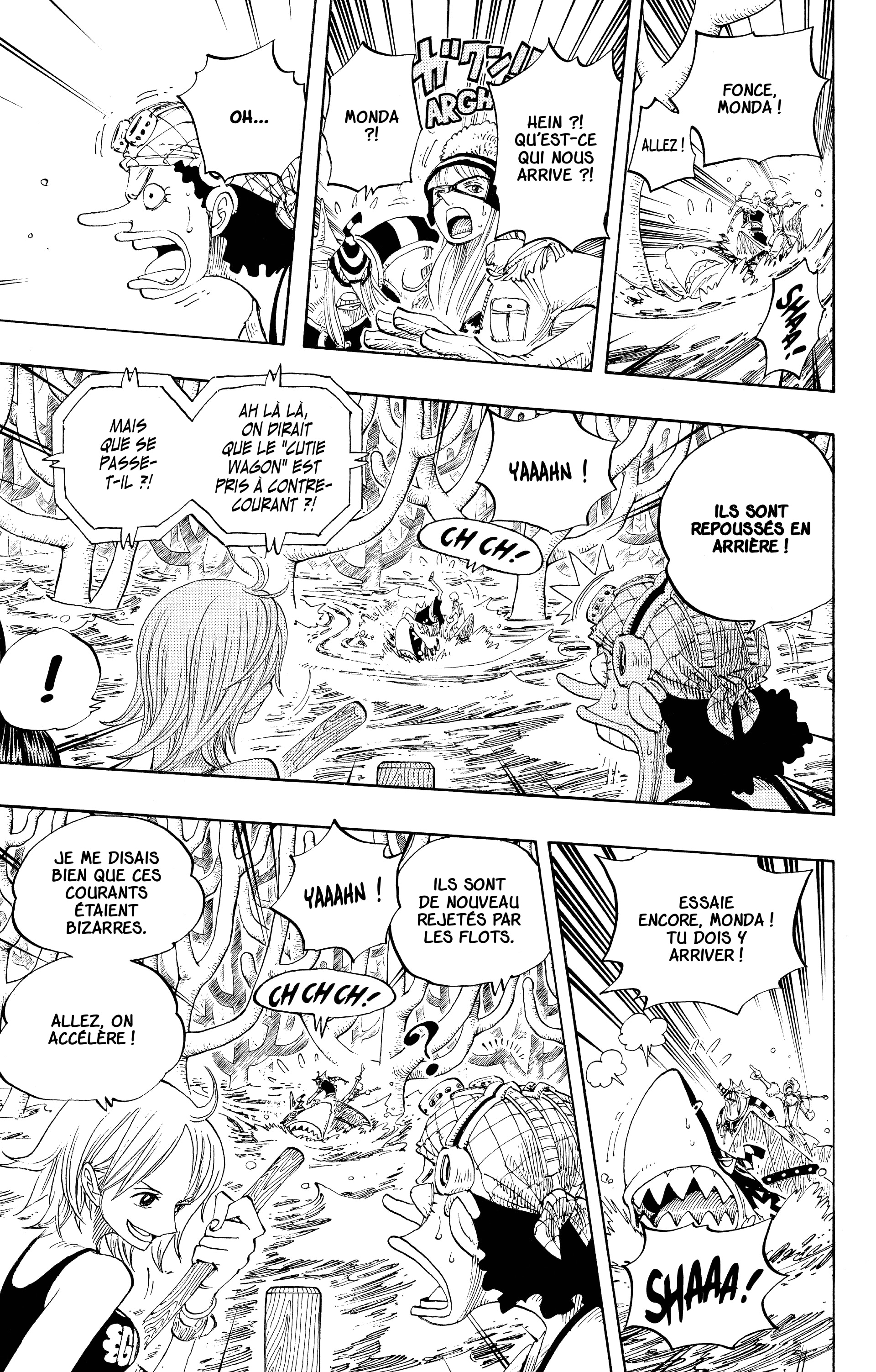 One Piece Chapitre 308 - Page 5