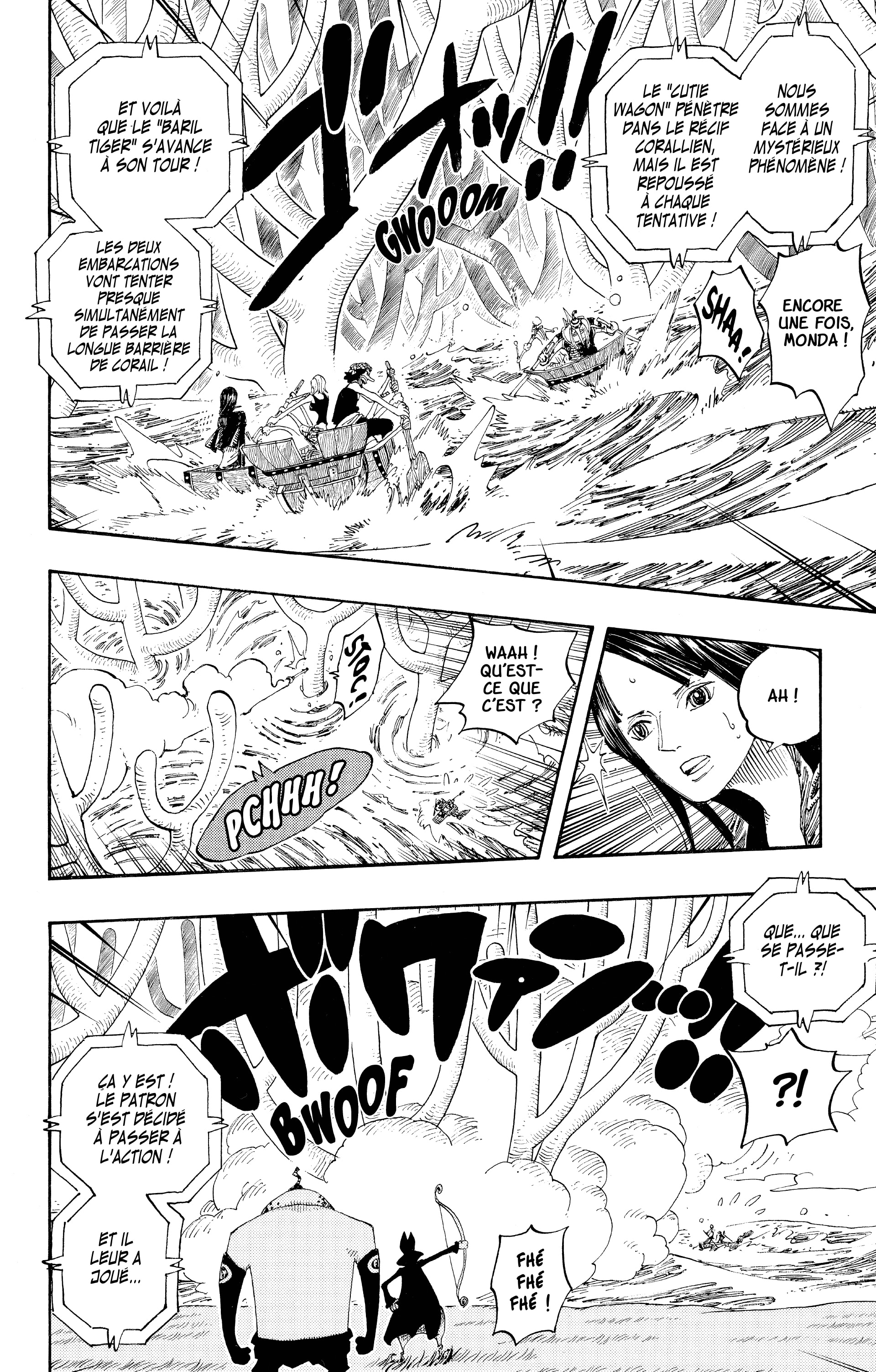 One Piece Chapitre 308 - Page 6