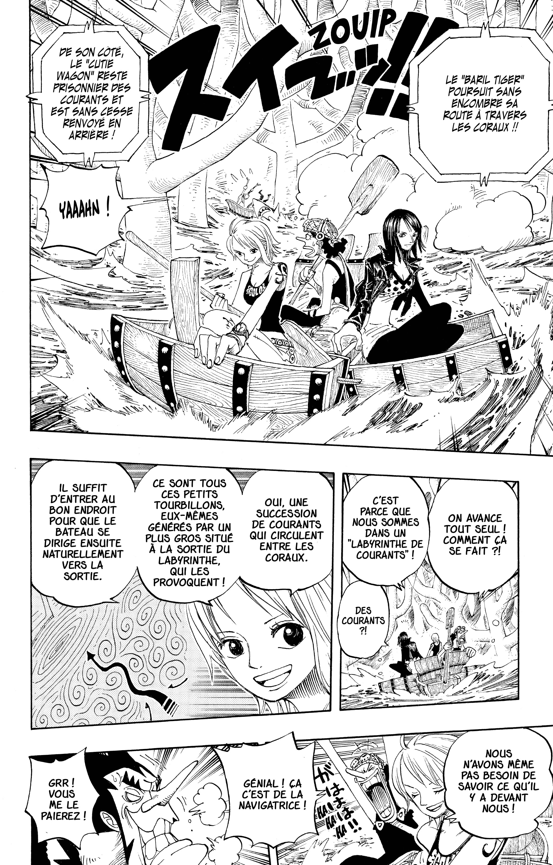 One Piece Chapitre 308 - Page 8