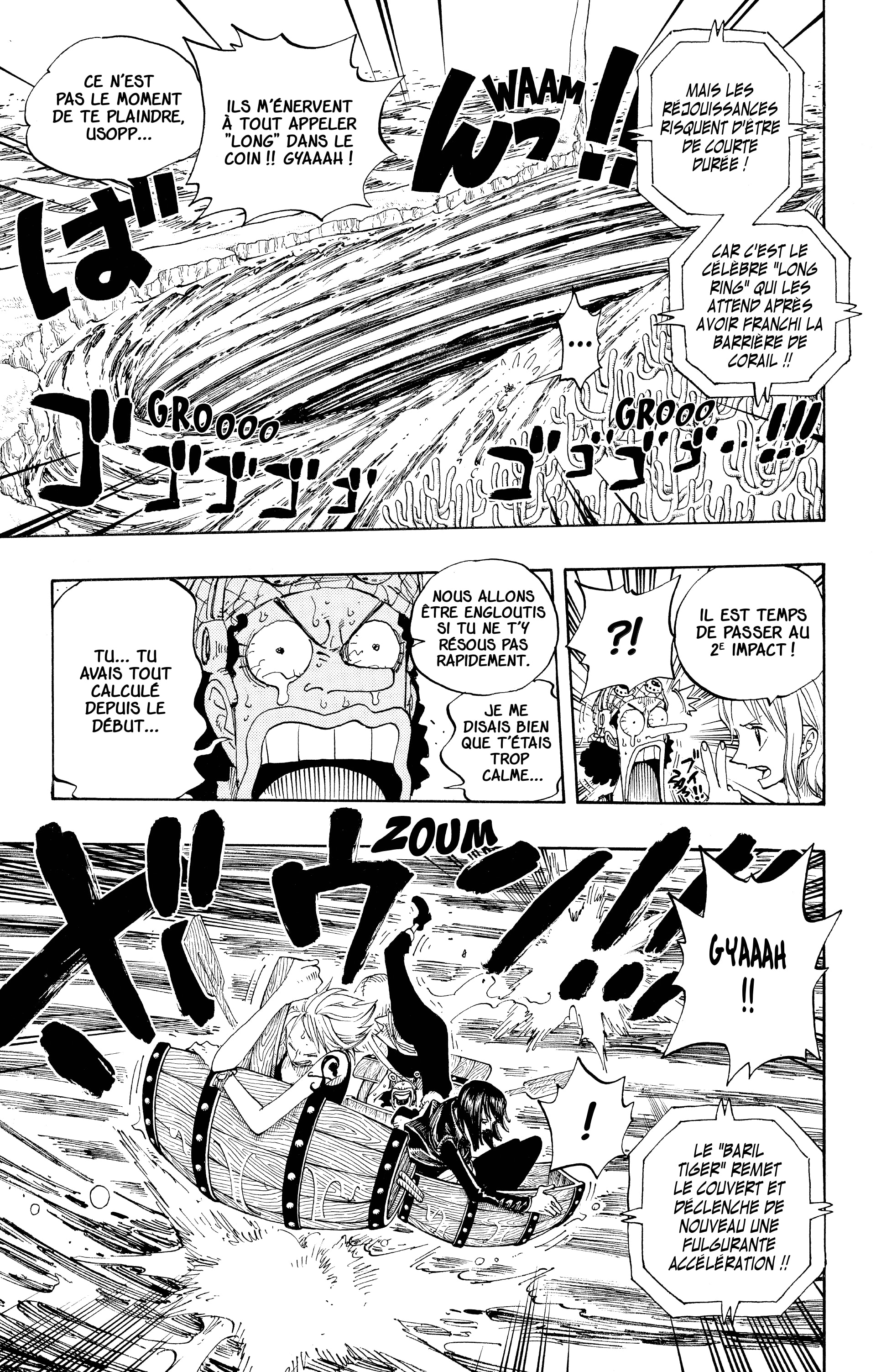 One Piece Chapitre 308 - Page 9