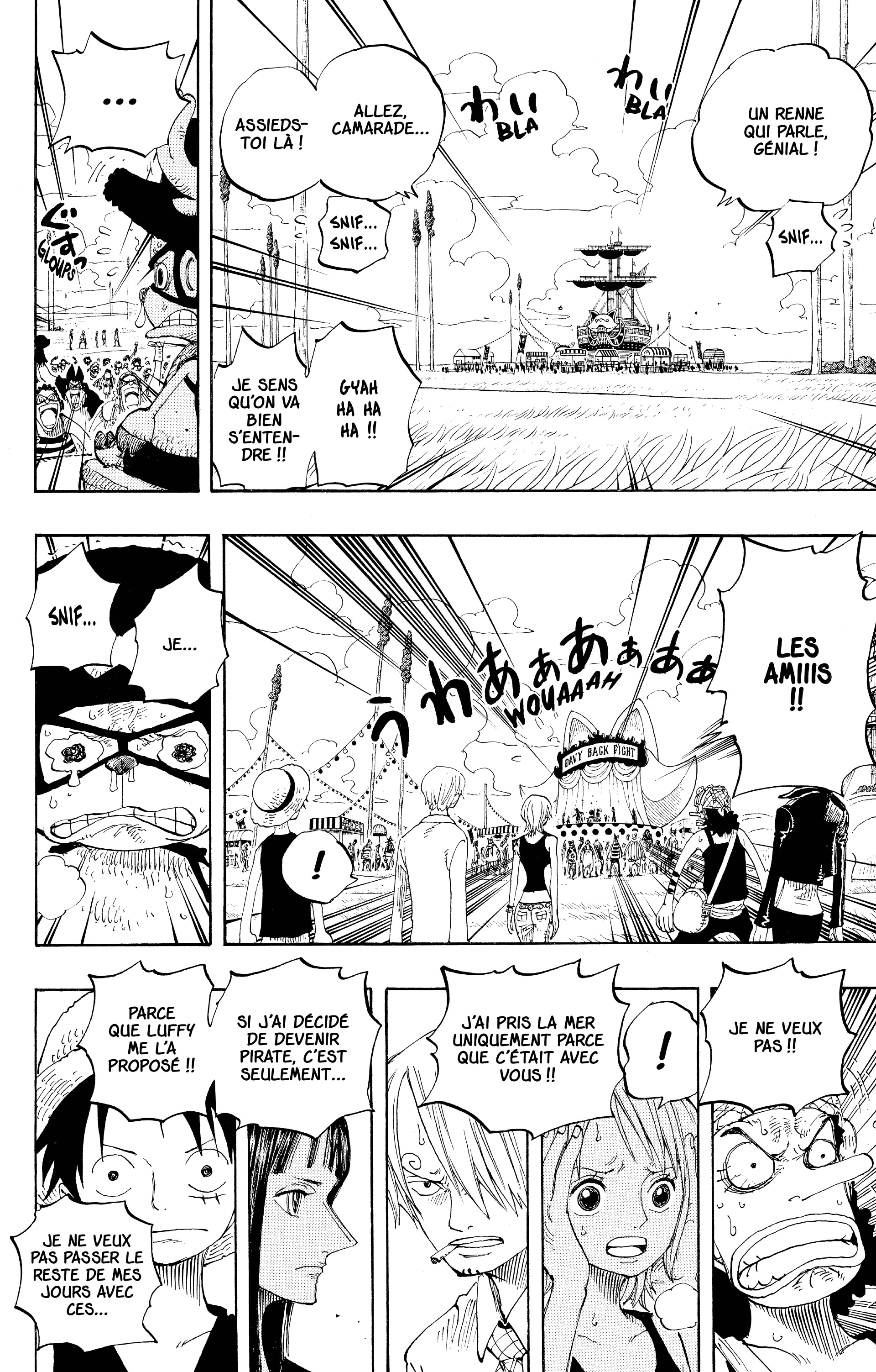One Piece Chapitre 309 - Page 11