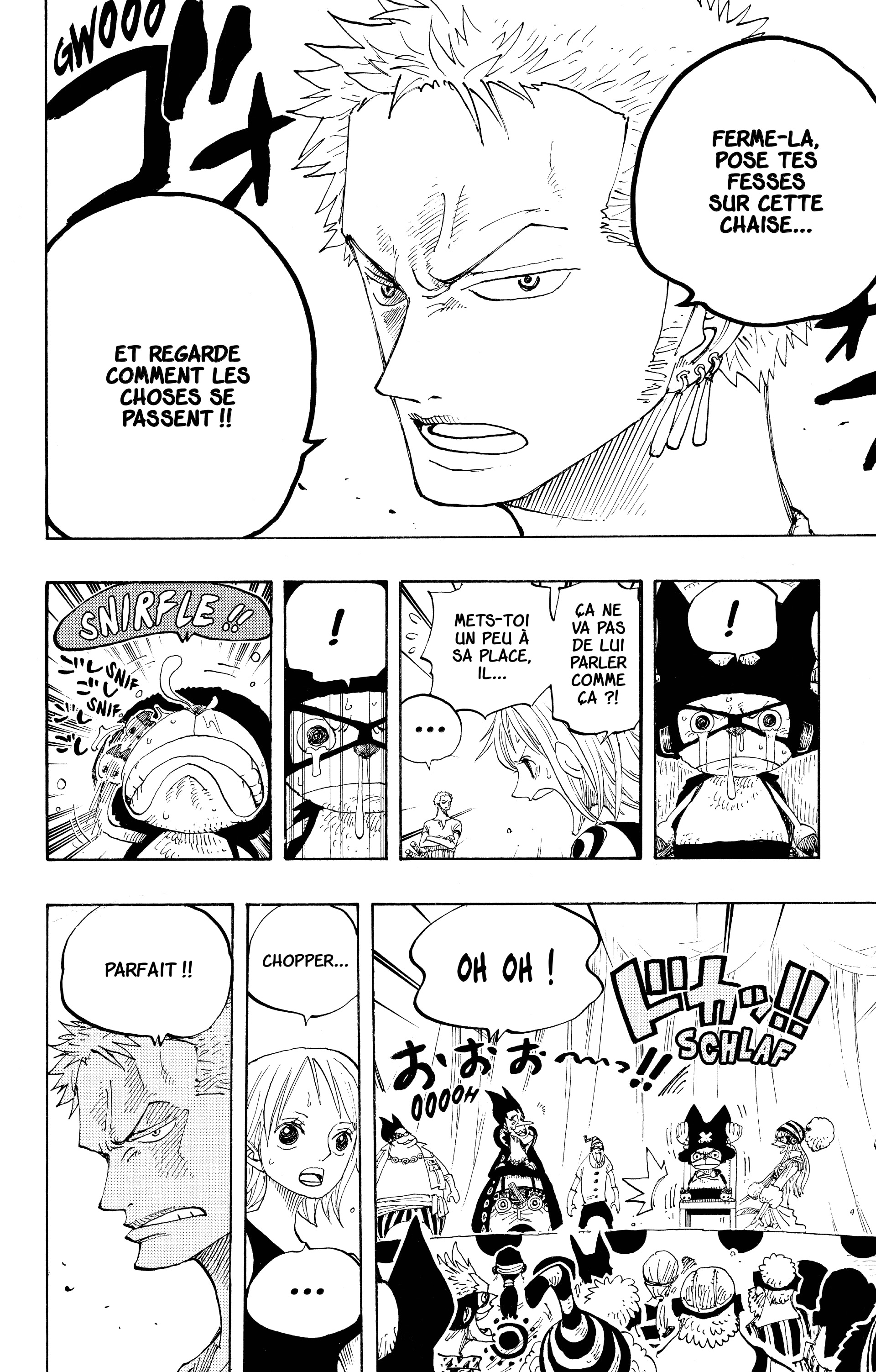 One Piece Chapitre 309 - Page 13