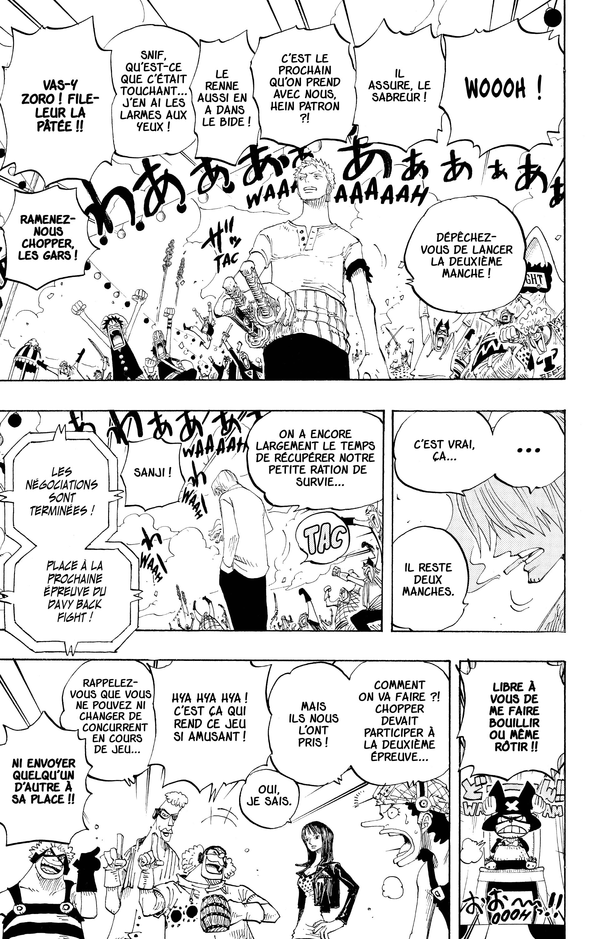 One Piece Chapitre 309 - Page 14
