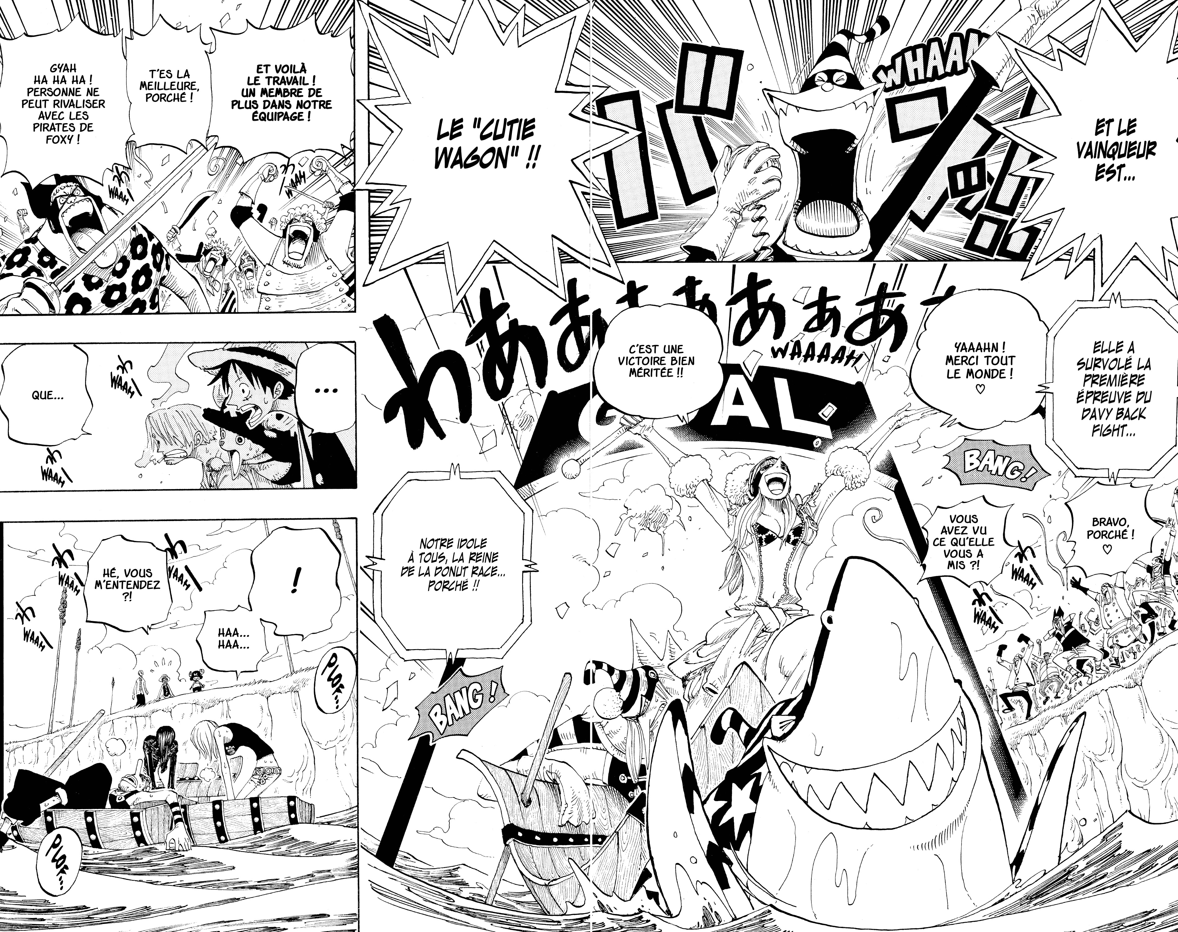 One Piece Chapitre 309 - Page 2