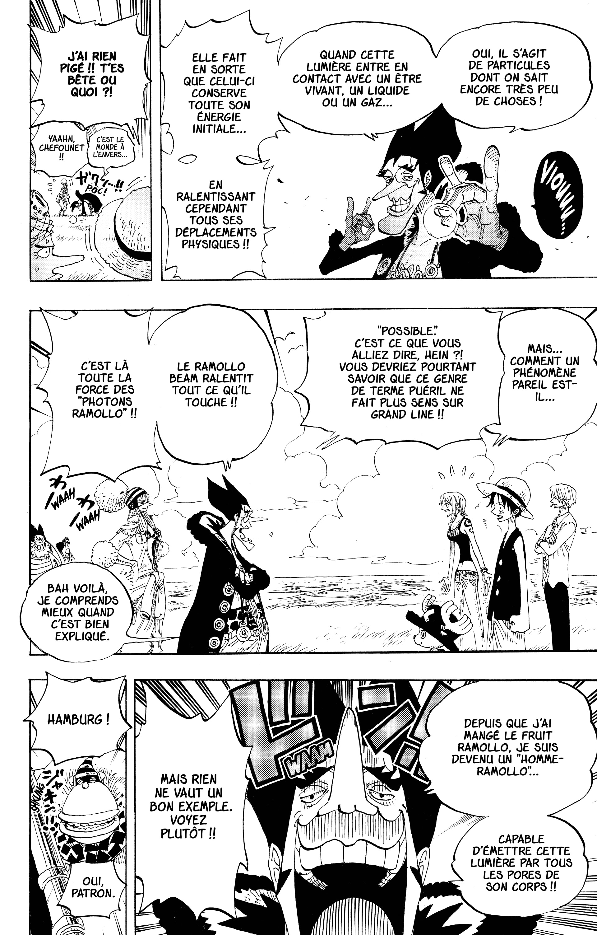 One Piece Chapitre 309 - Page 5
