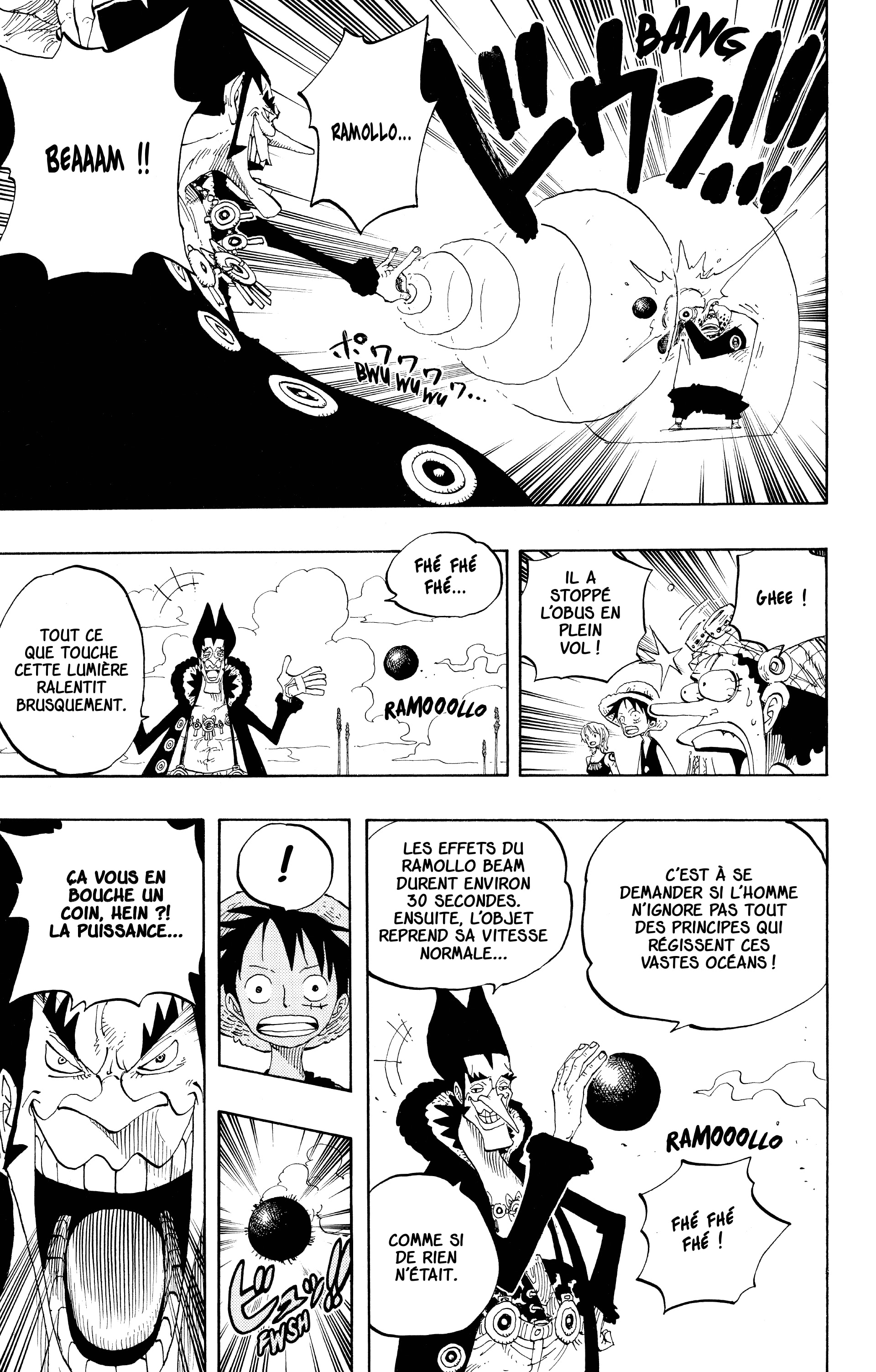 One Piece Chapitre 309 - Page 6