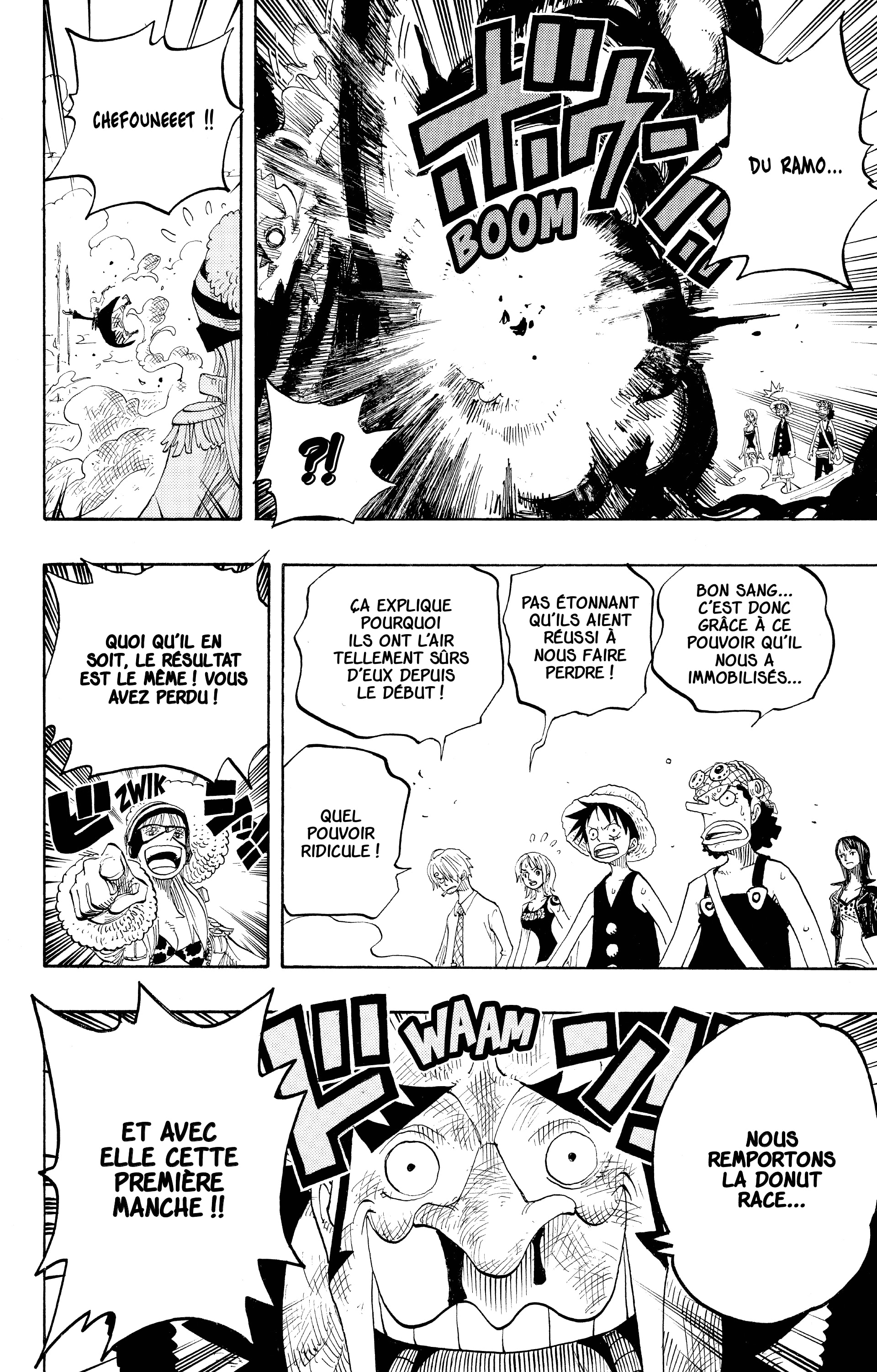 One Piece Chapitre 309 - Page 7