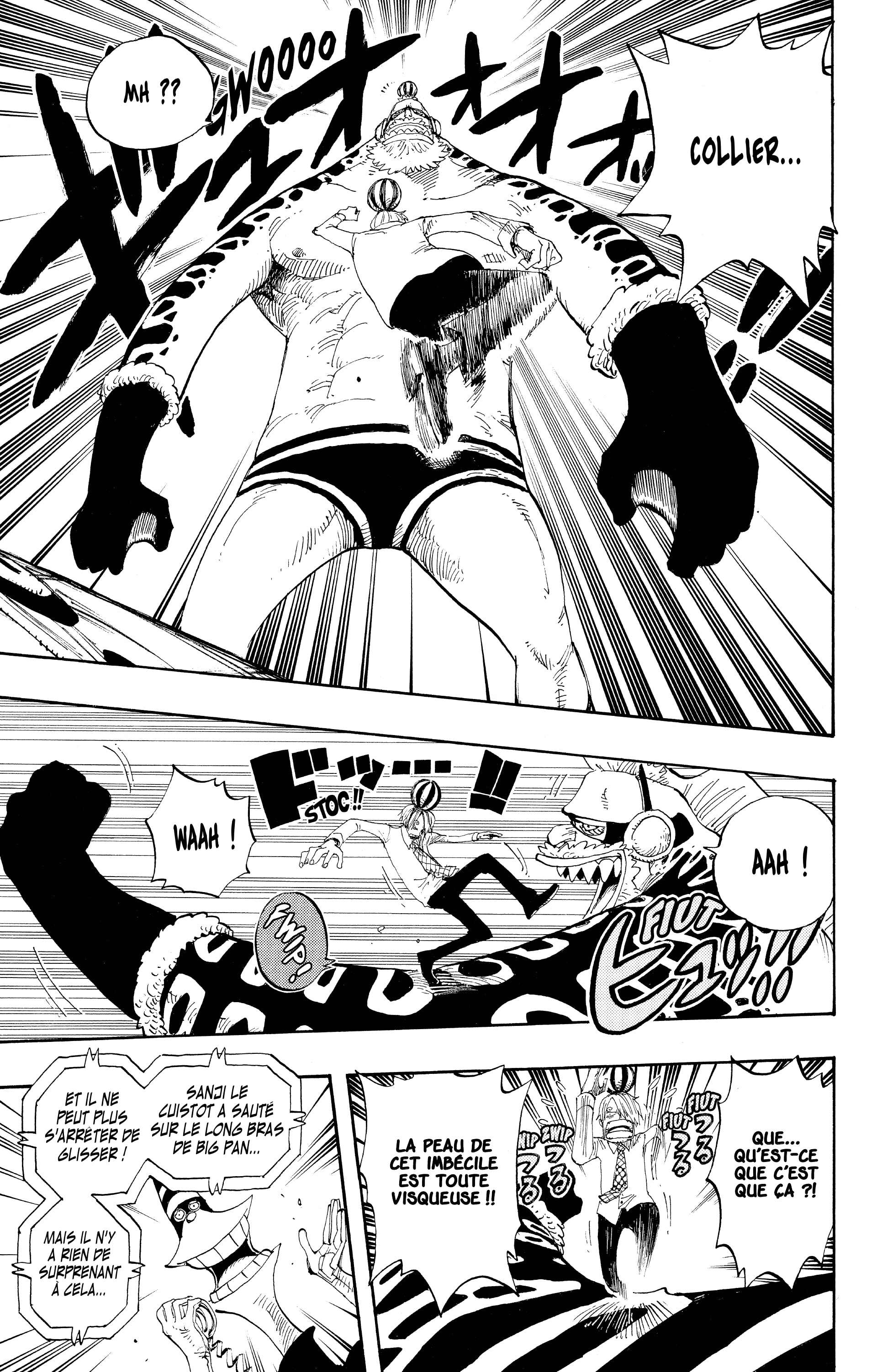 One Piece Chapitre 310 - Page 11