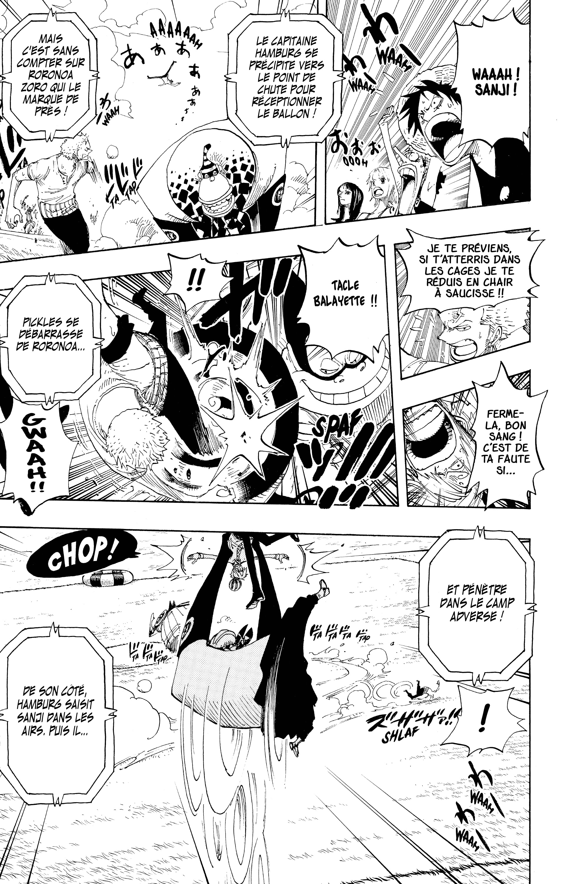One Piece Chapitre 310 - Page 13