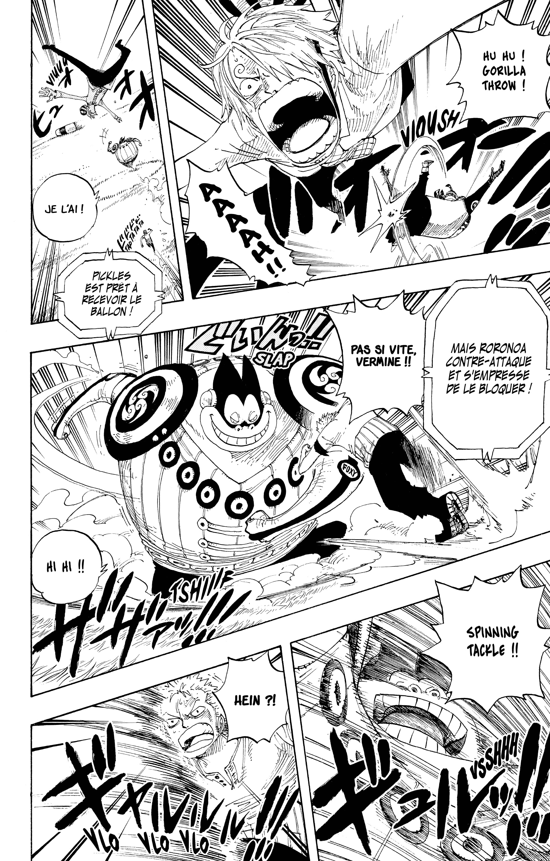 One Piece Chapitre 310 - Page 14