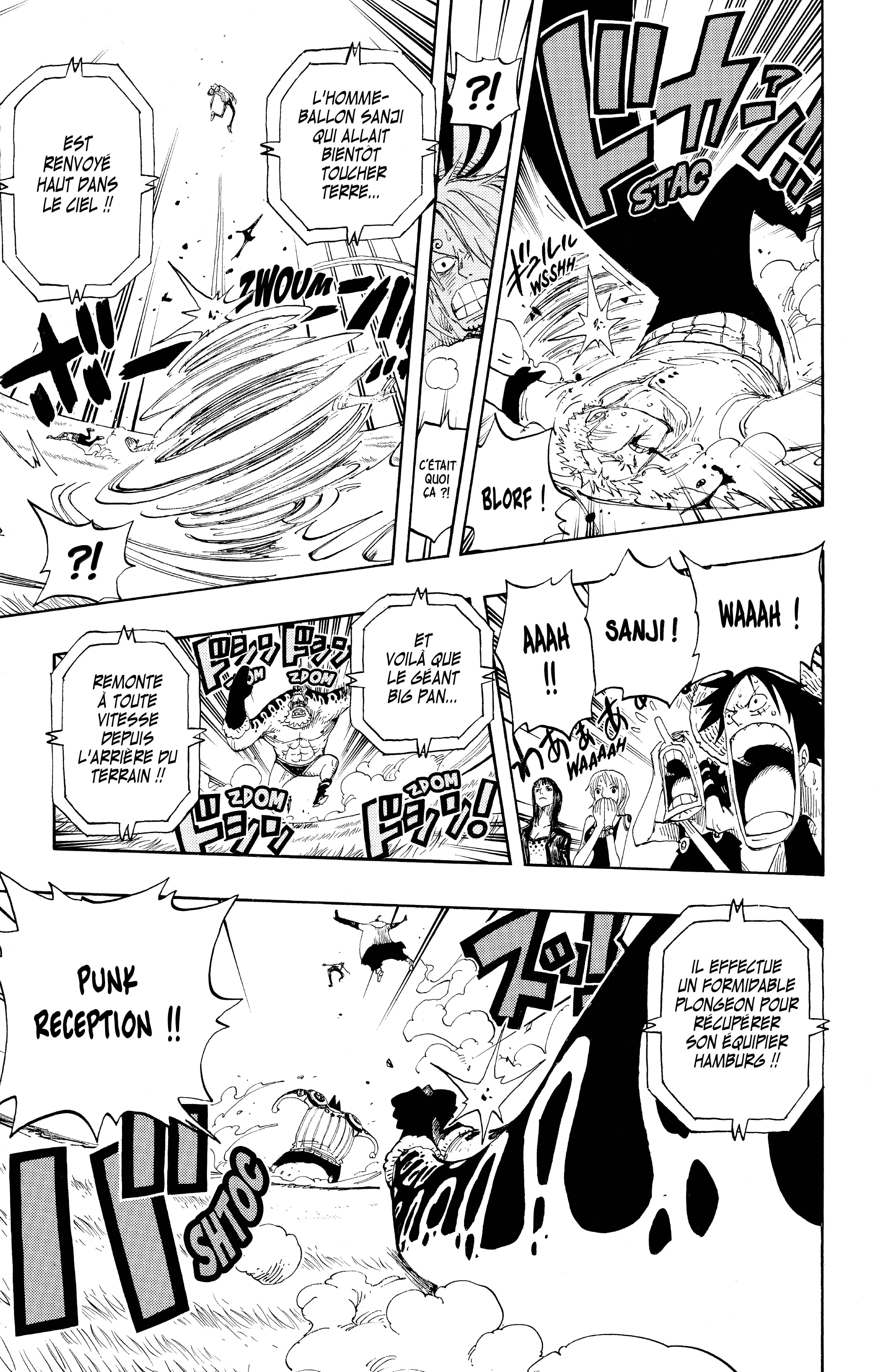 One Piece Chapitre 310 - Page 15