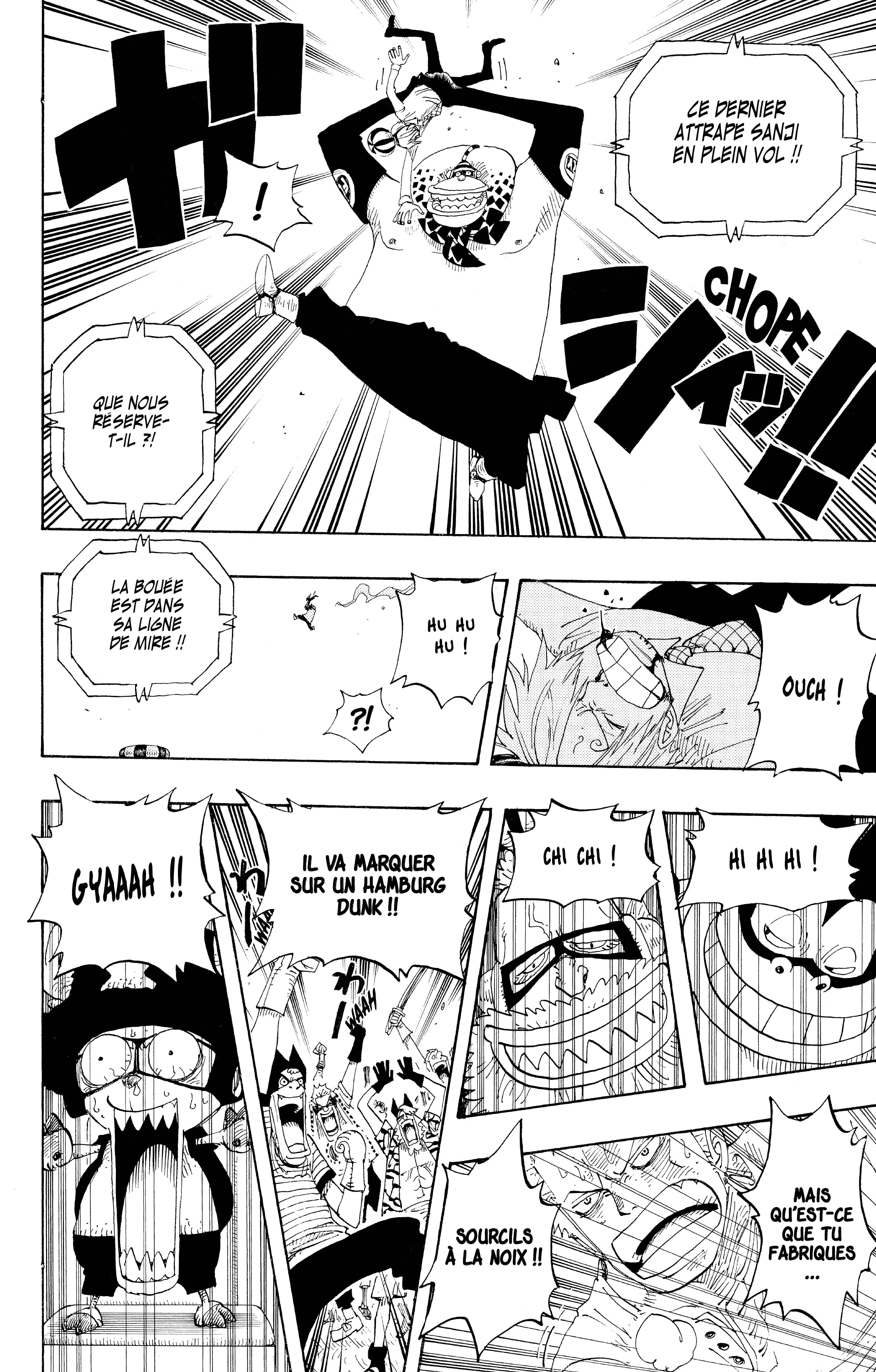 One Piece Chapitre 310 - Page 16