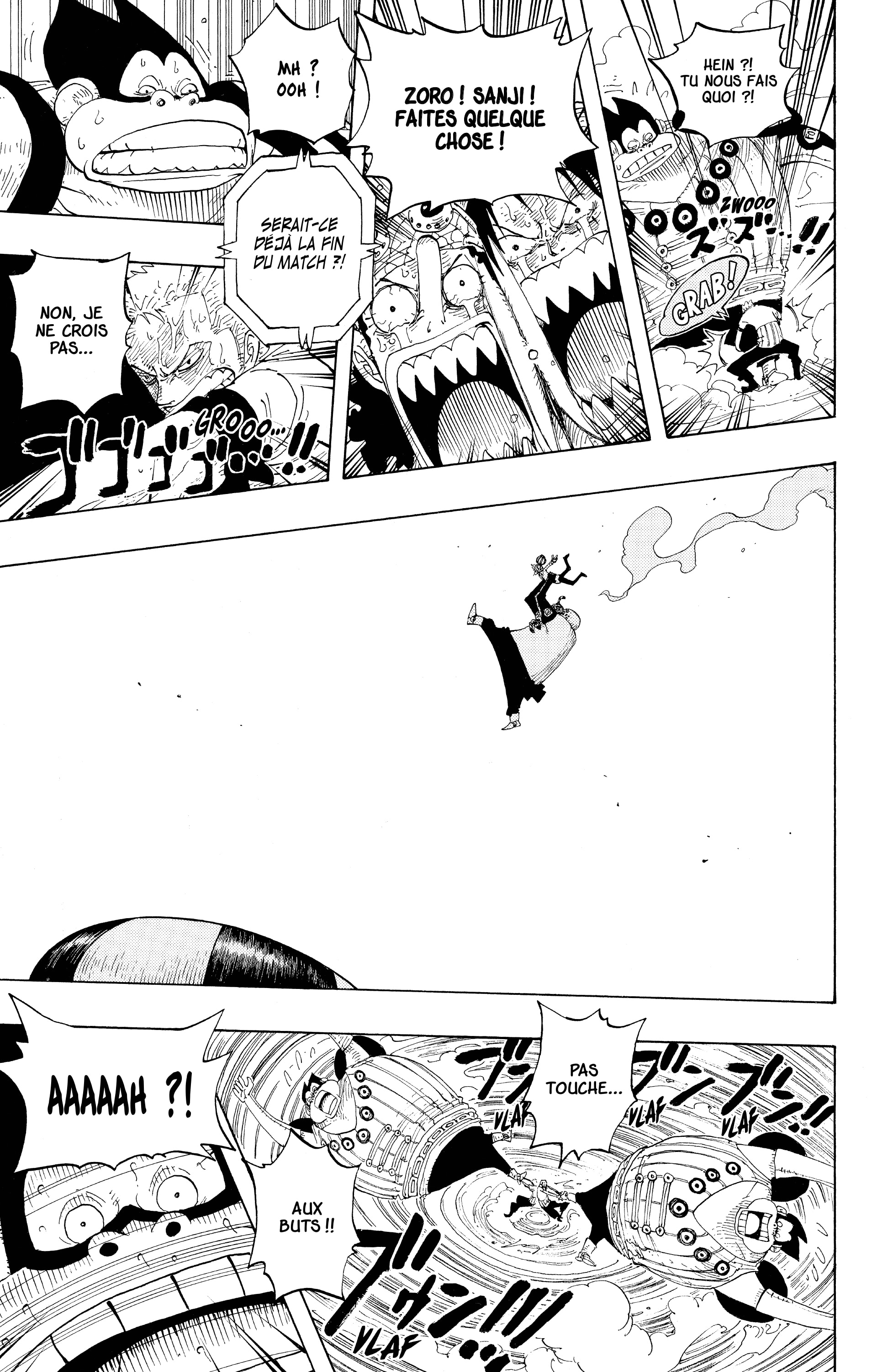 One Piece Chapitre 310 - Page 17