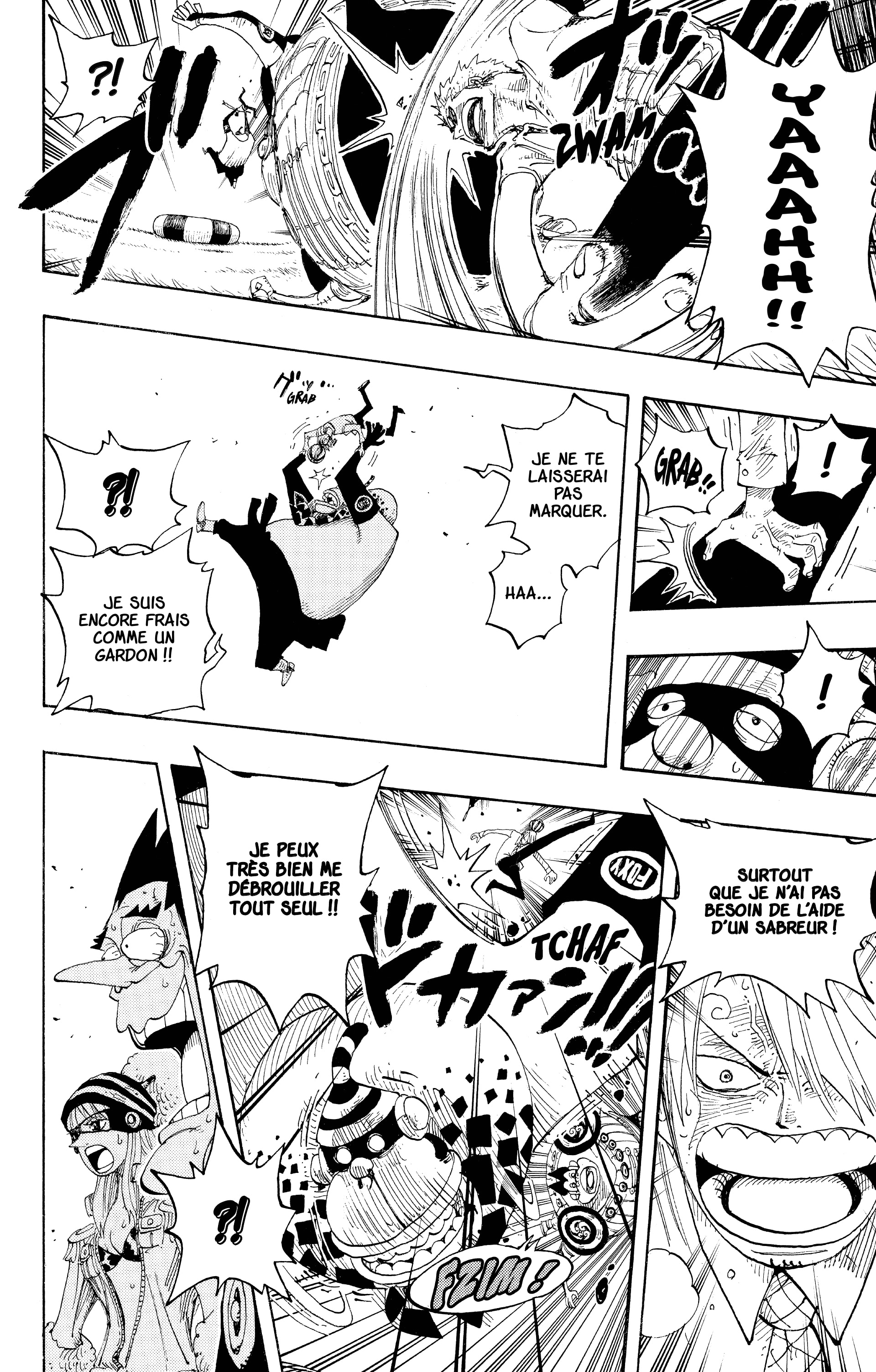 One Piece Chapitre 310 - Page 18