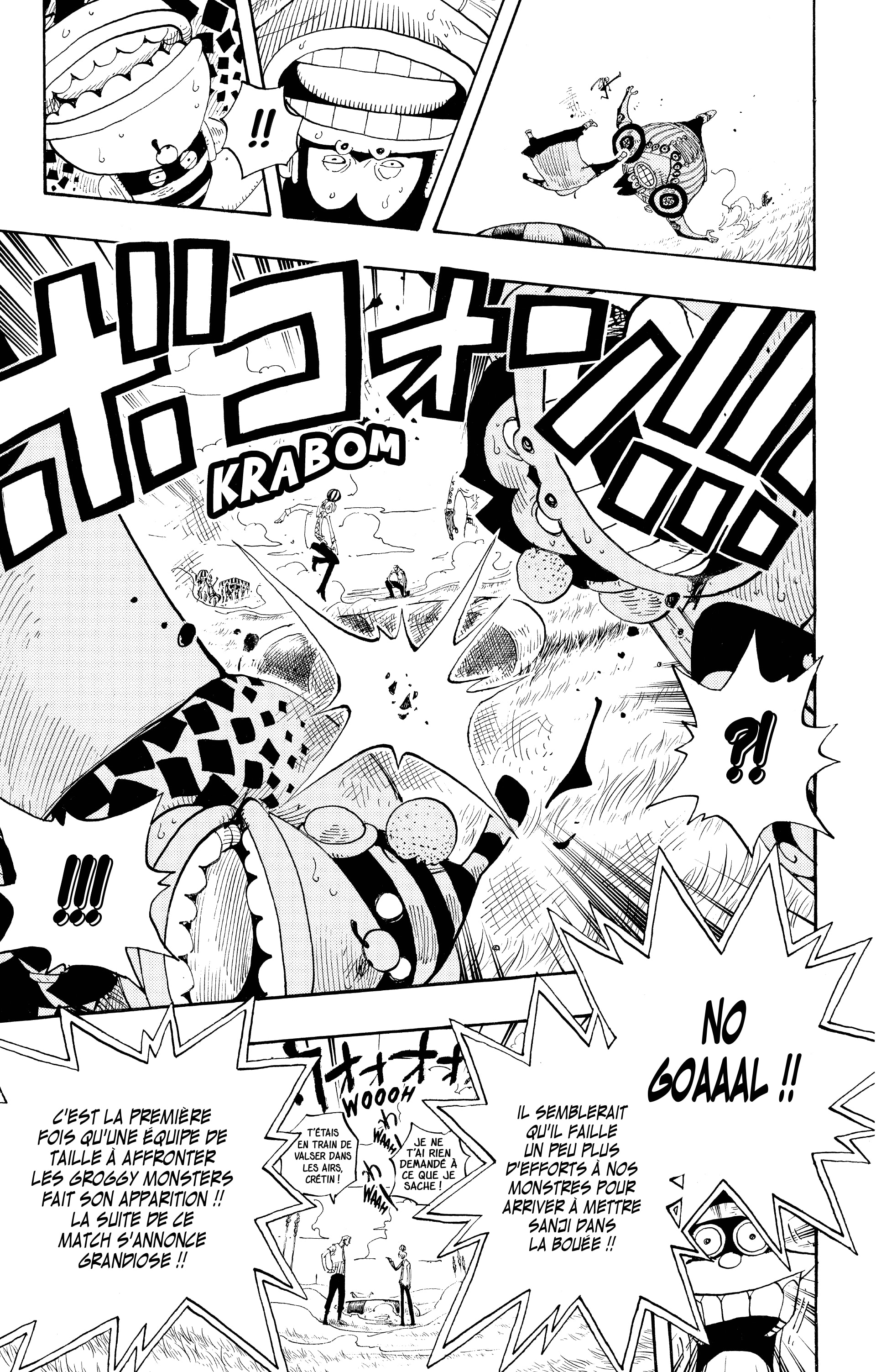 One Piece Chapitre 310 - Page 19