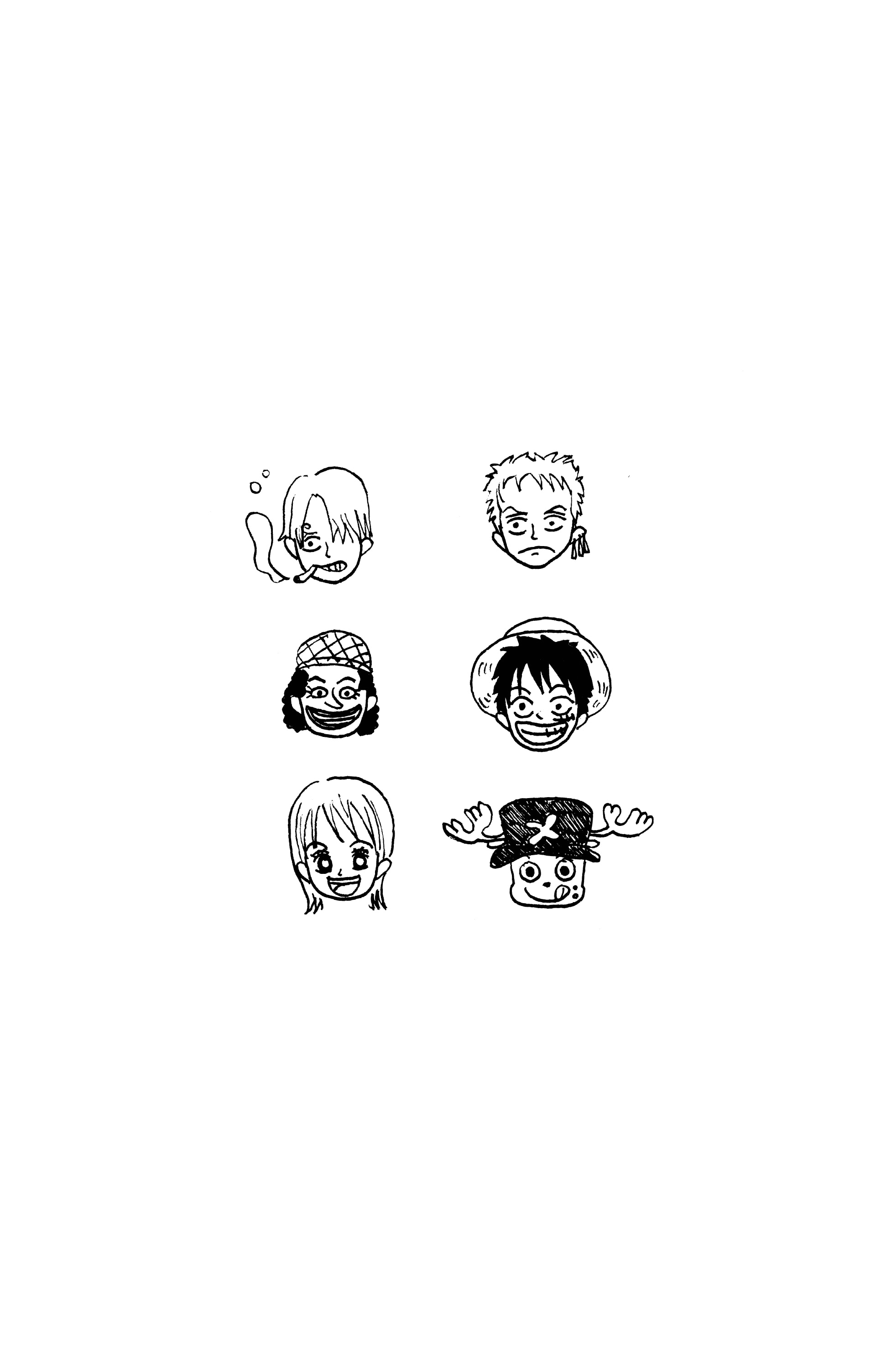 One Piece Chapitre 310 - Page 20