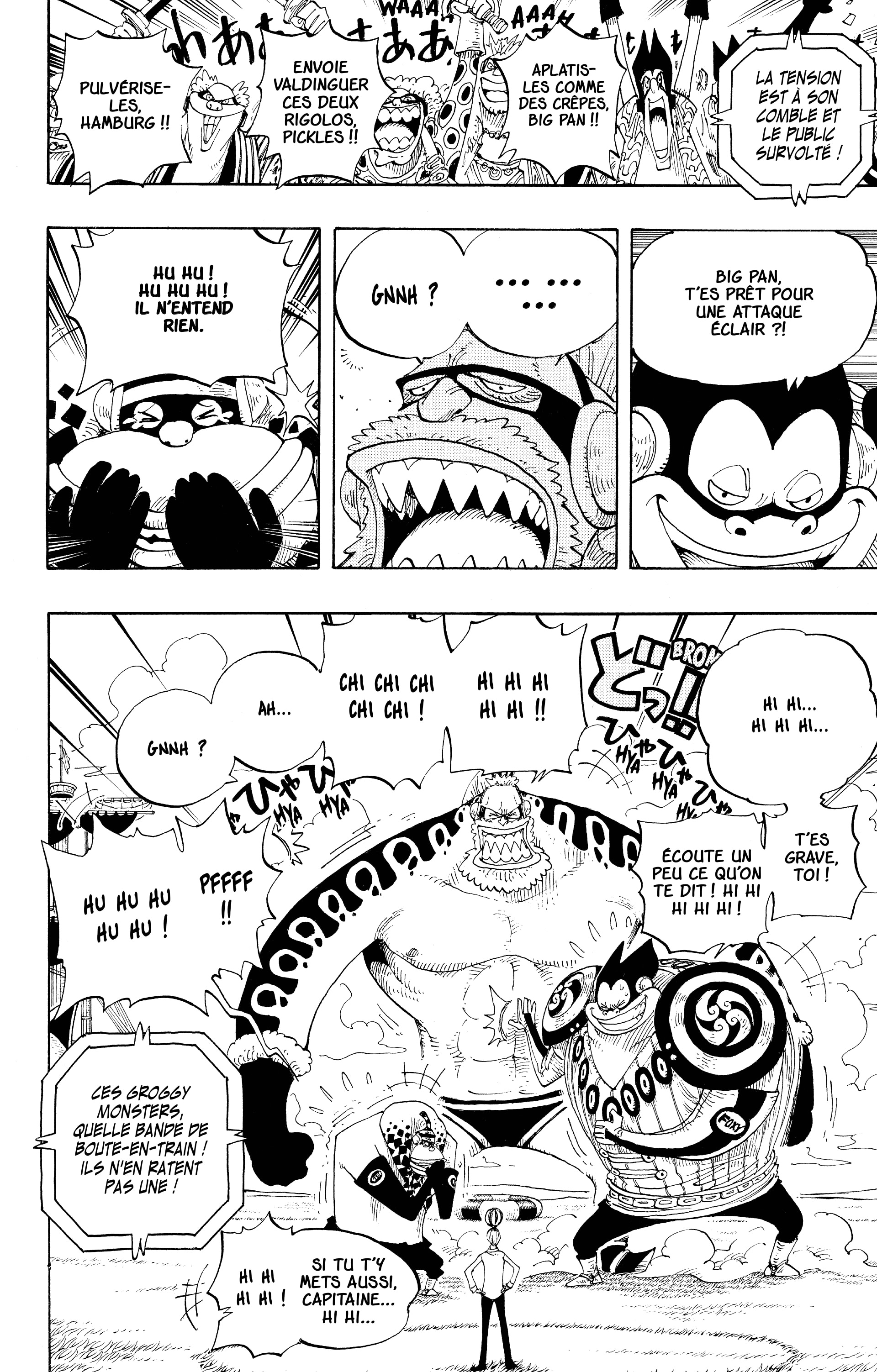 One Piece Chapitre 310 - Page 8