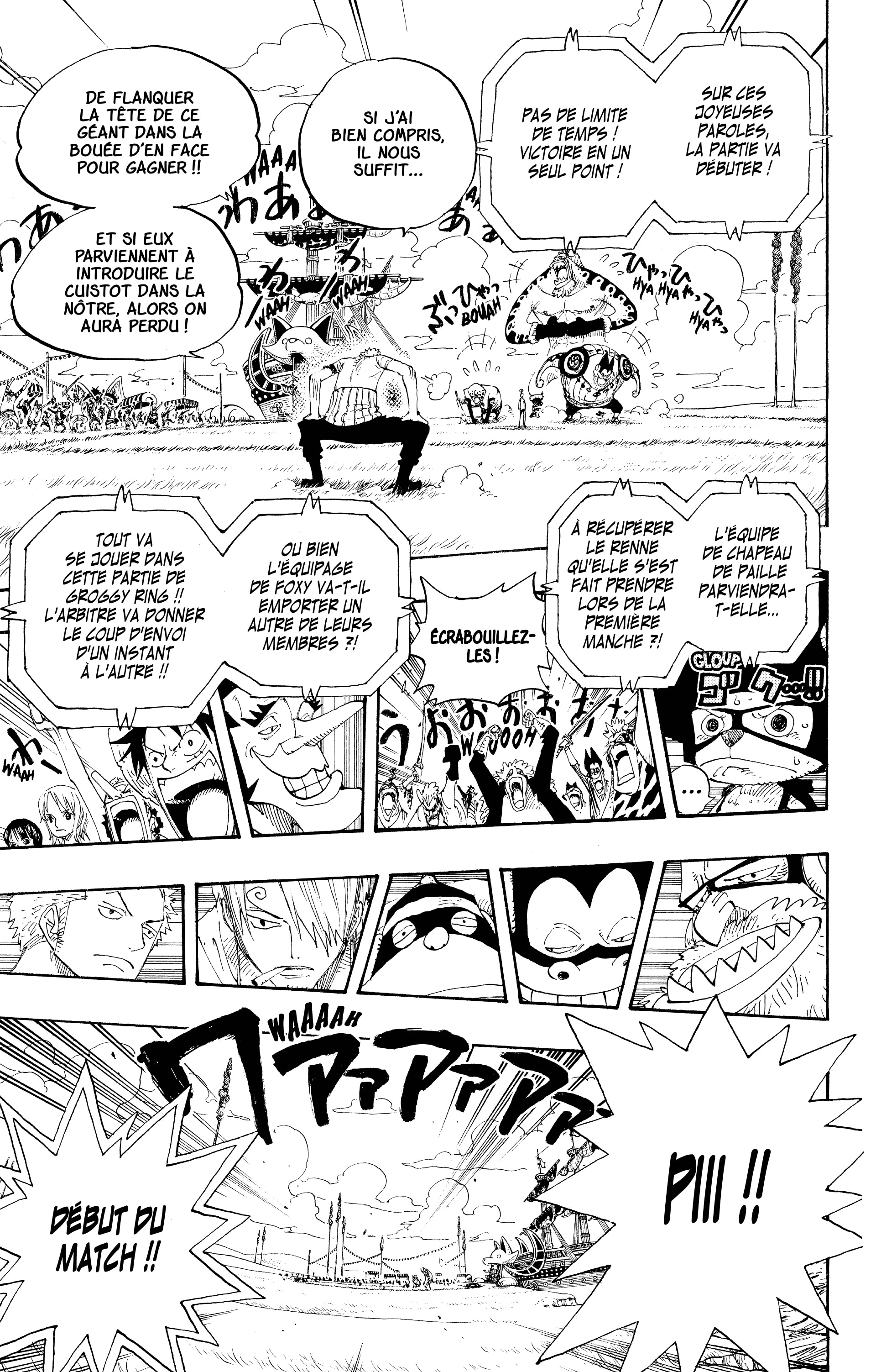 One Piece Chapitre 310 - Page 9