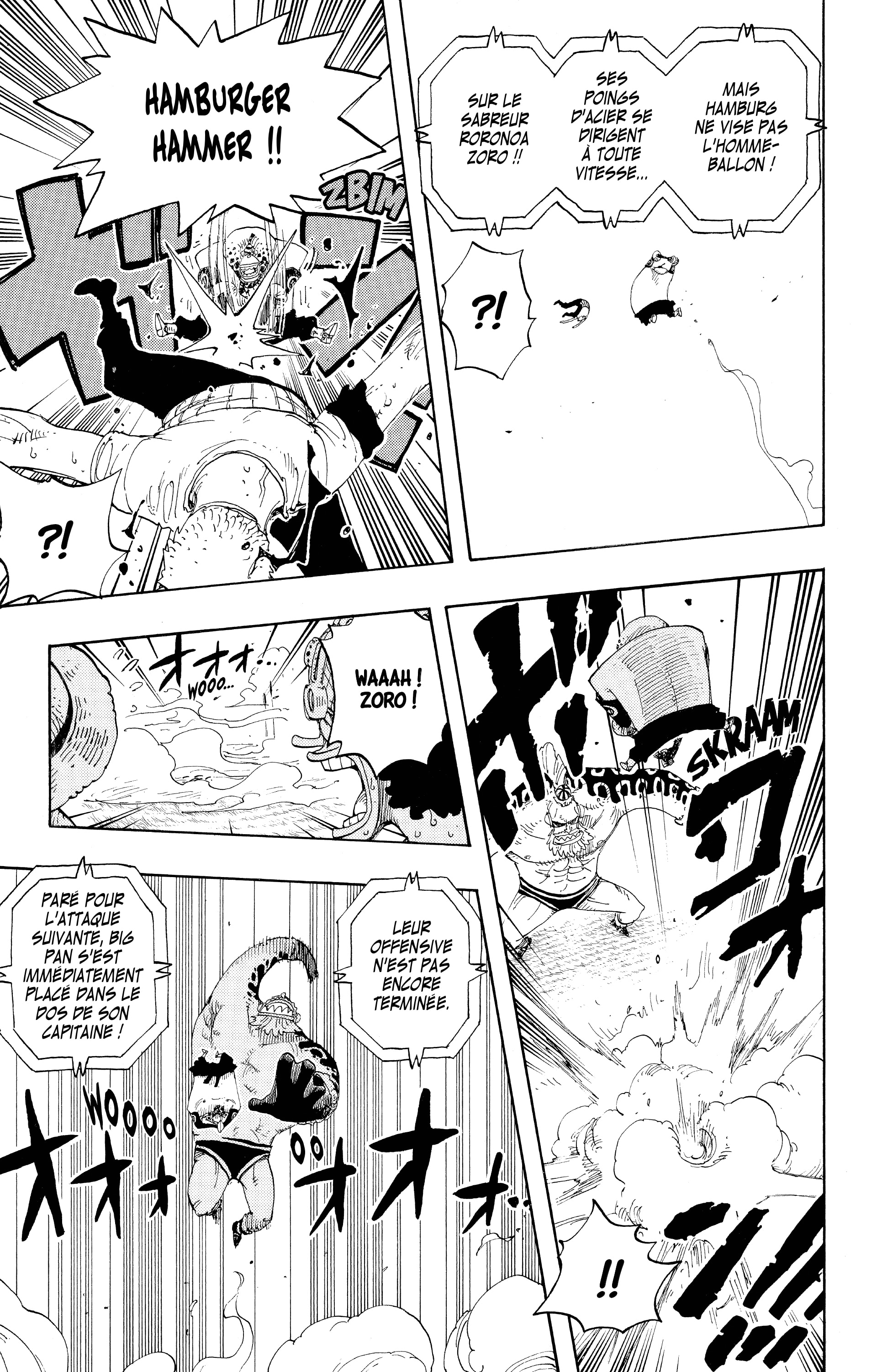 One Piece Chapitre 311 - Page 13
