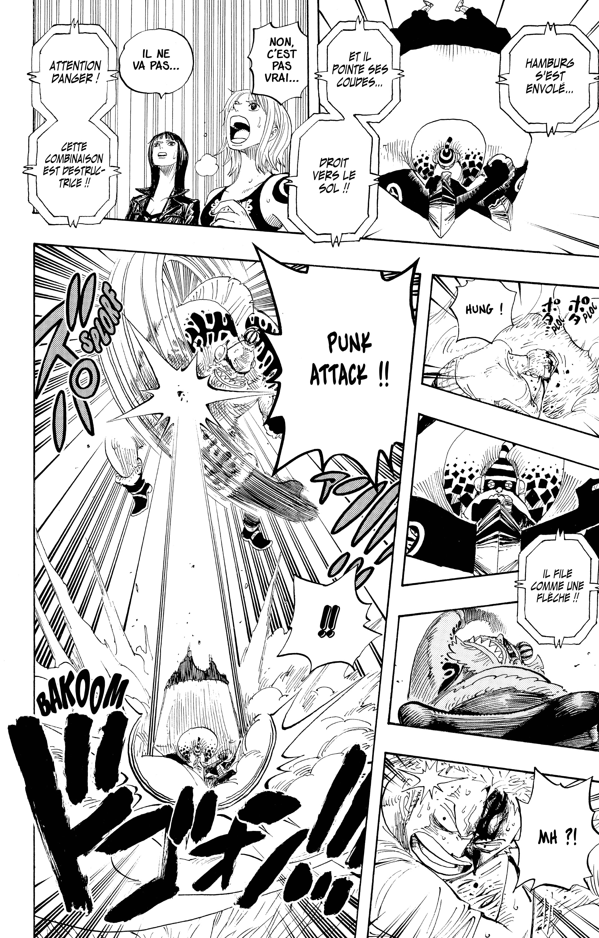One Piece Chapitre 311 - Page 14