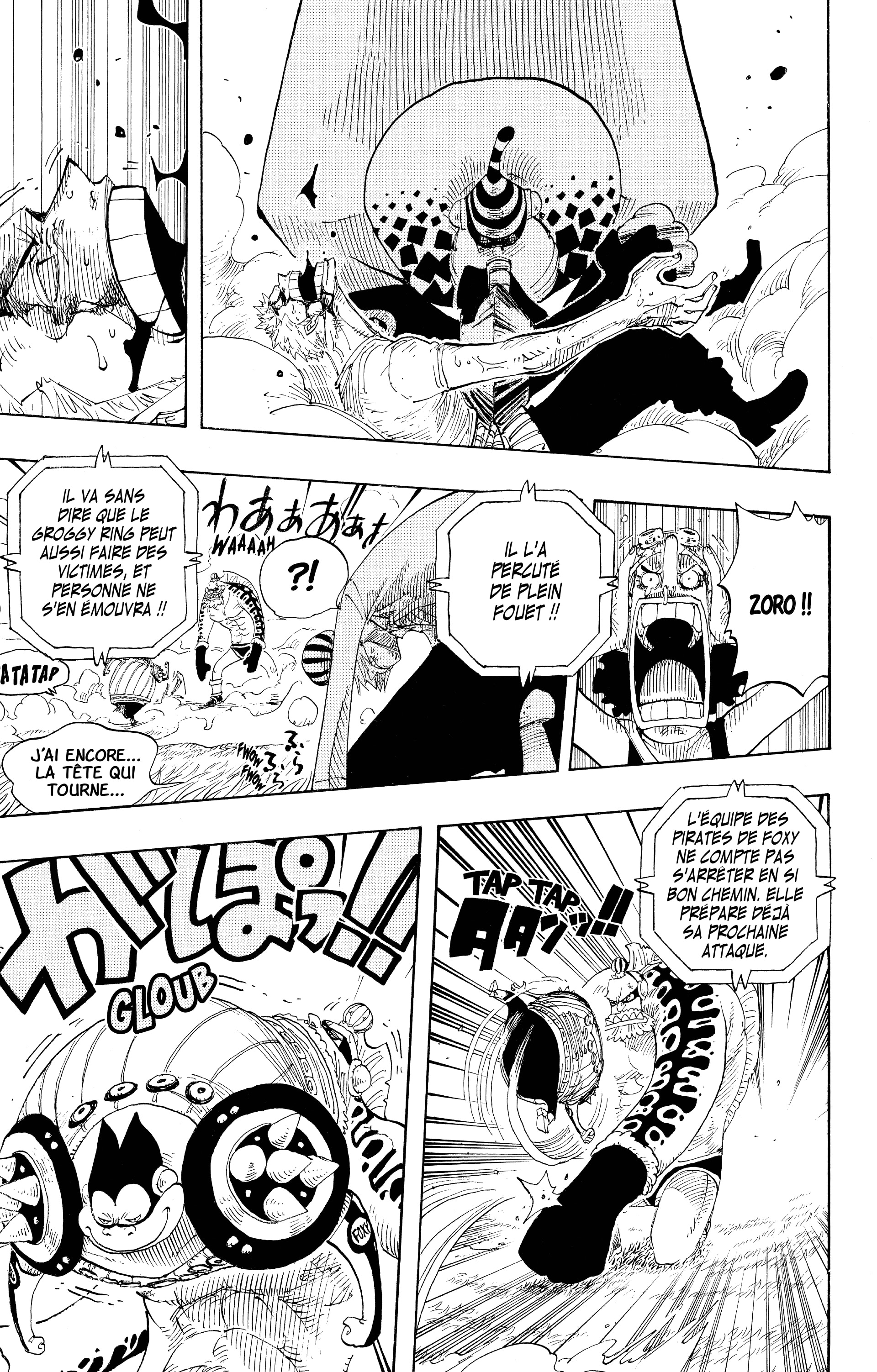 One Piece Chapitre 311 - Page 15