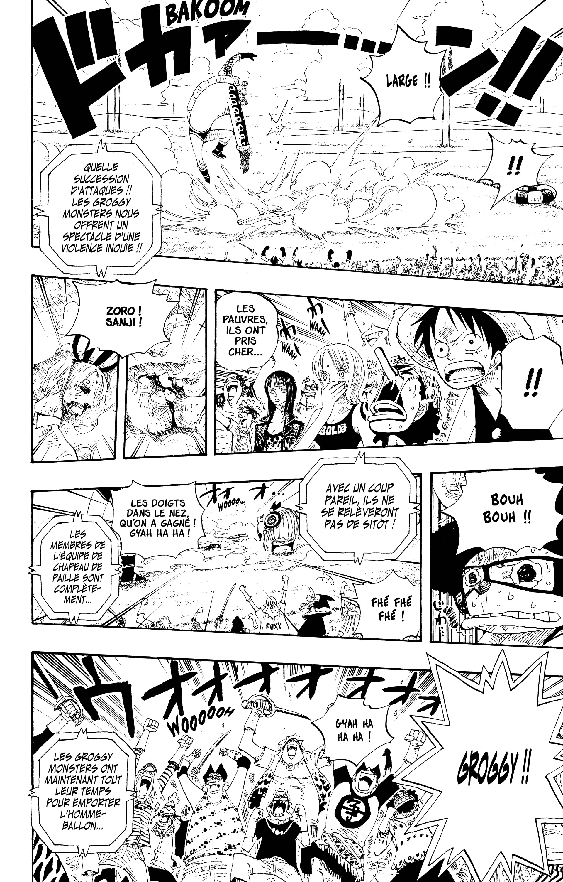 One Piece Chapitre 311 - Page 18