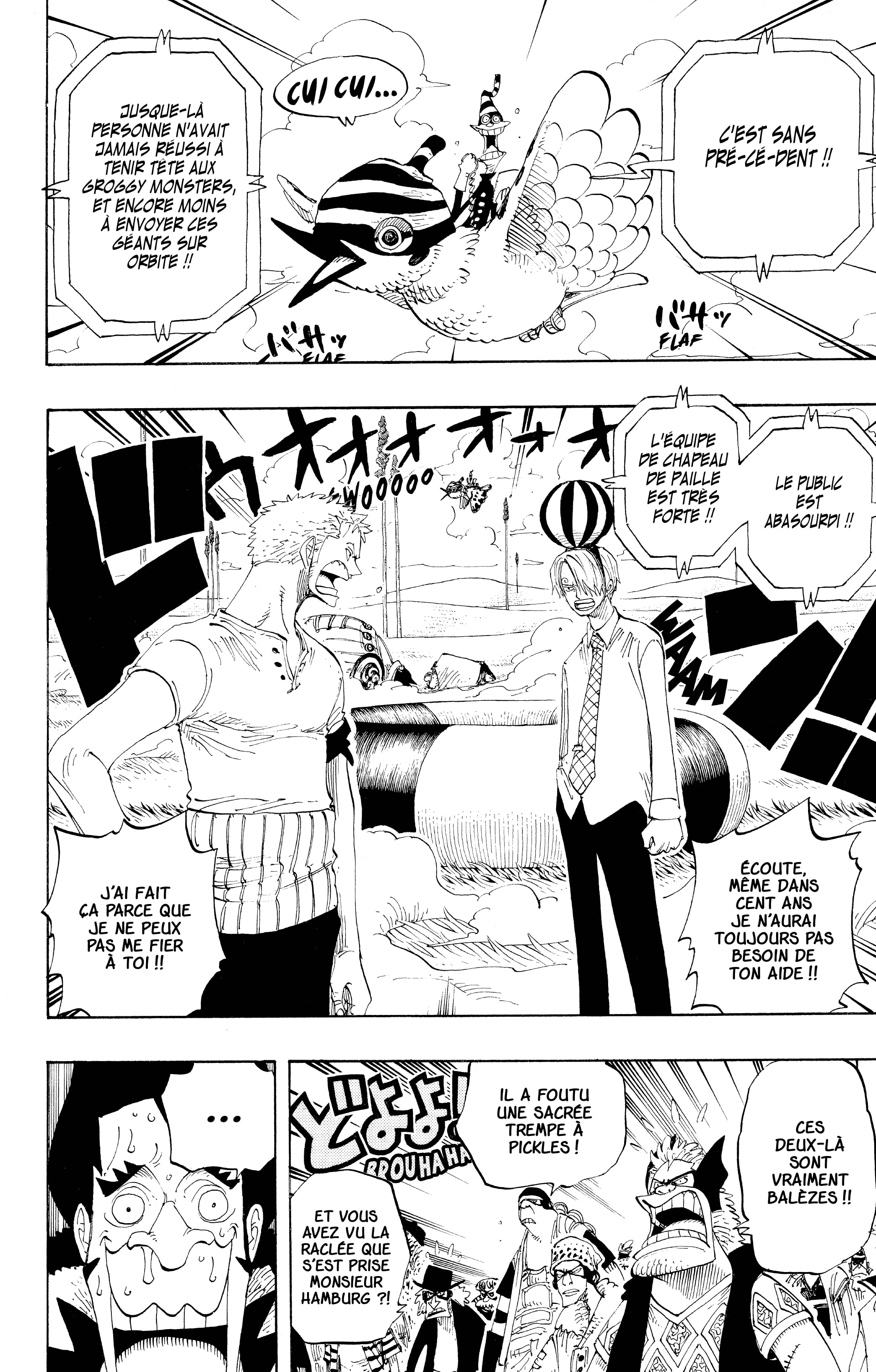 One Piece Chapitre 311 - Page 2